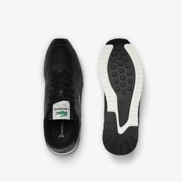 SPORT Linetrack Erkek Siyah Sneaker Siyah