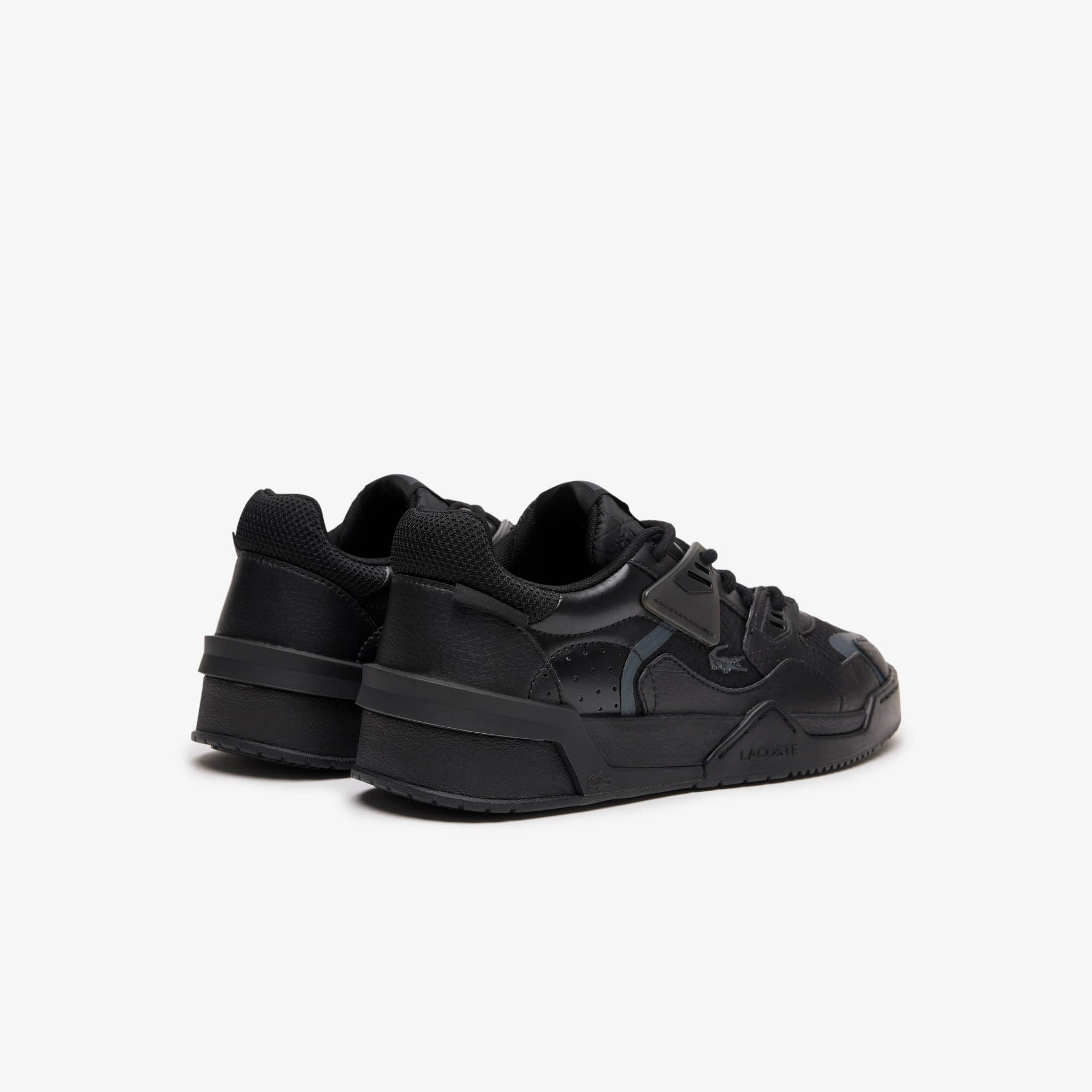 Lacoste SPORT LT 125 Court Erkek Siyah Sneaker