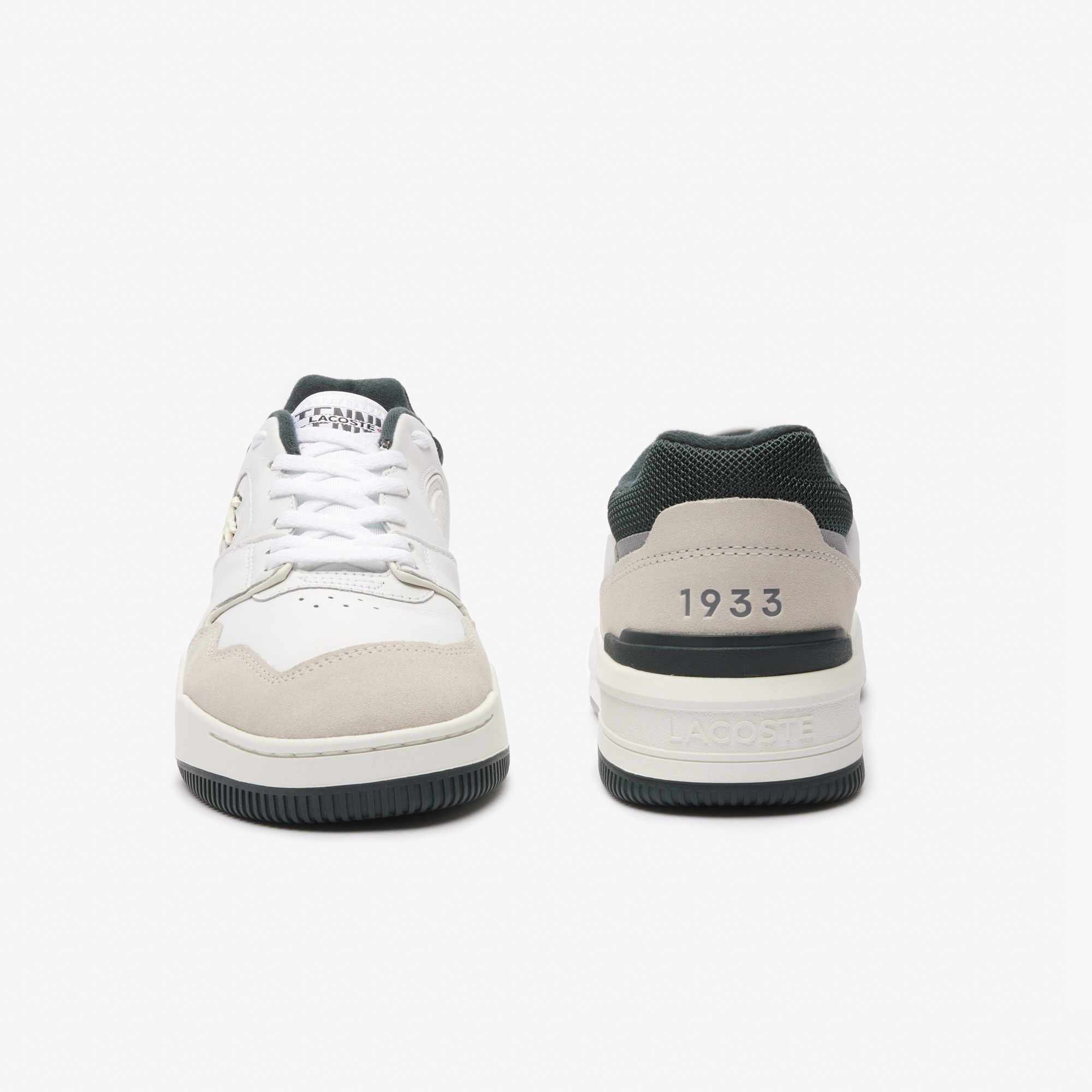 Lacoste Lineshot Erkek Beyaz Sneaker