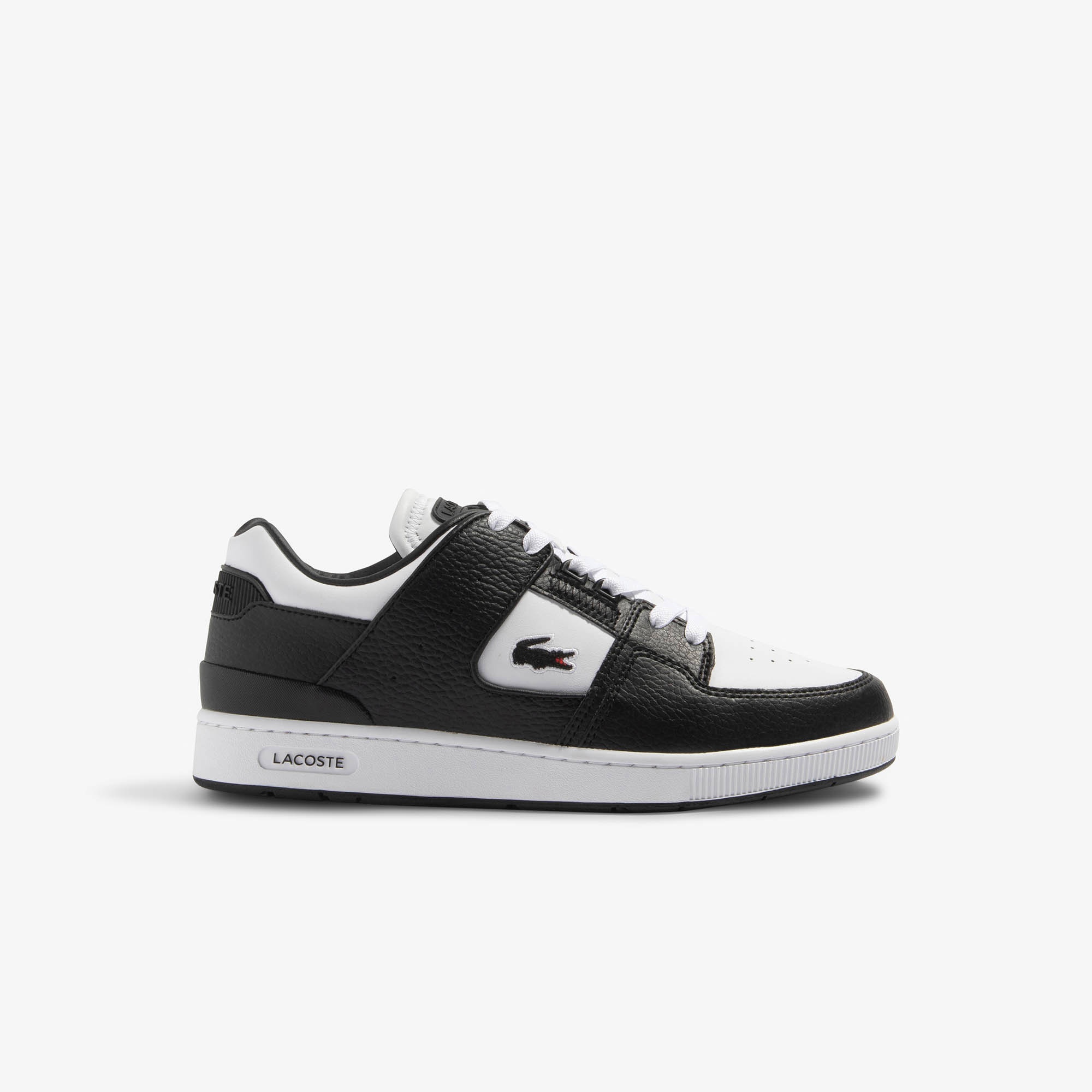 Lacoste SPORT Court Cage Erkek Siyah Sneaker