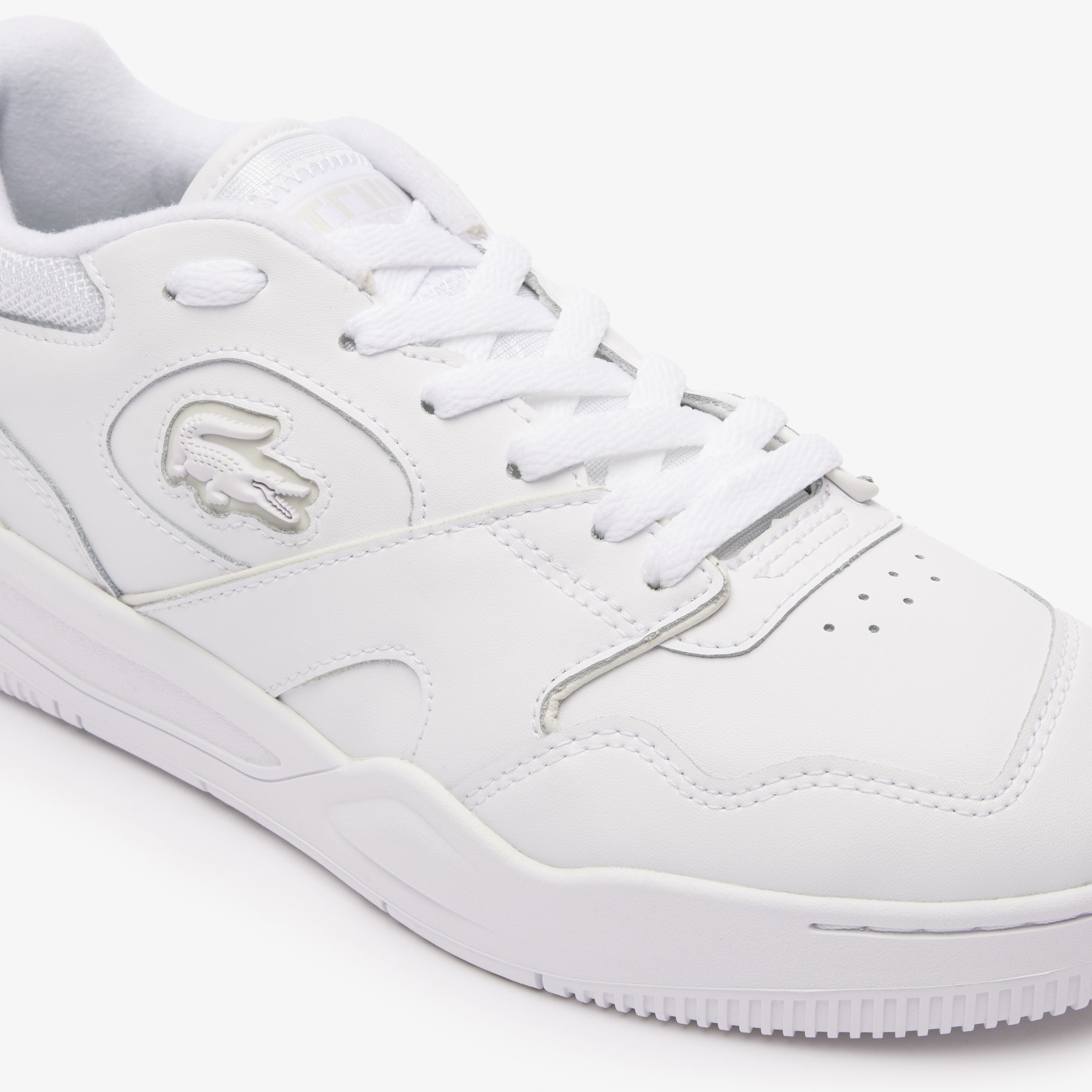 Lacoste Lineshot Erkek Beyaz Sneaker