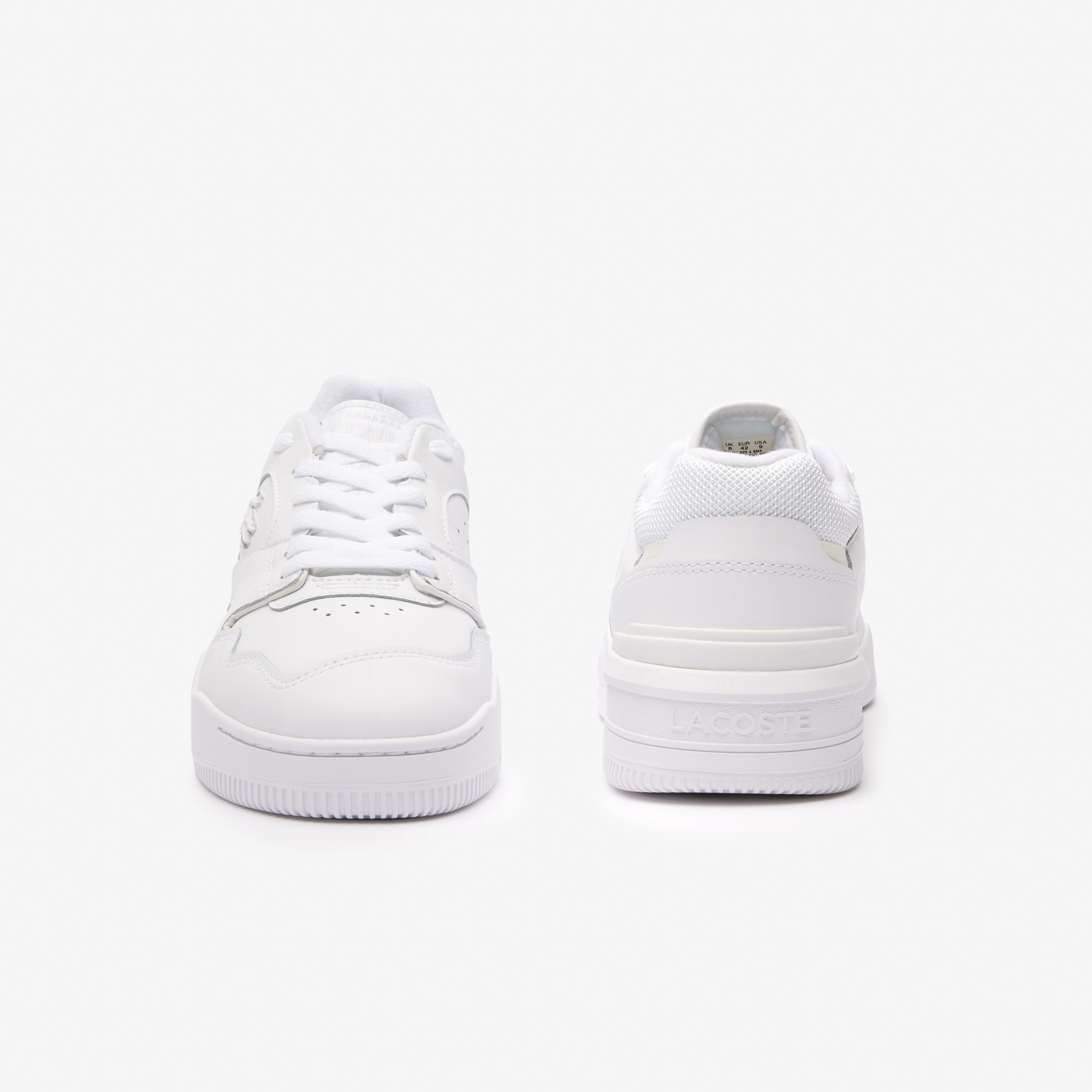 Lacoste Lineshot Erkek Beyaz Sneaker