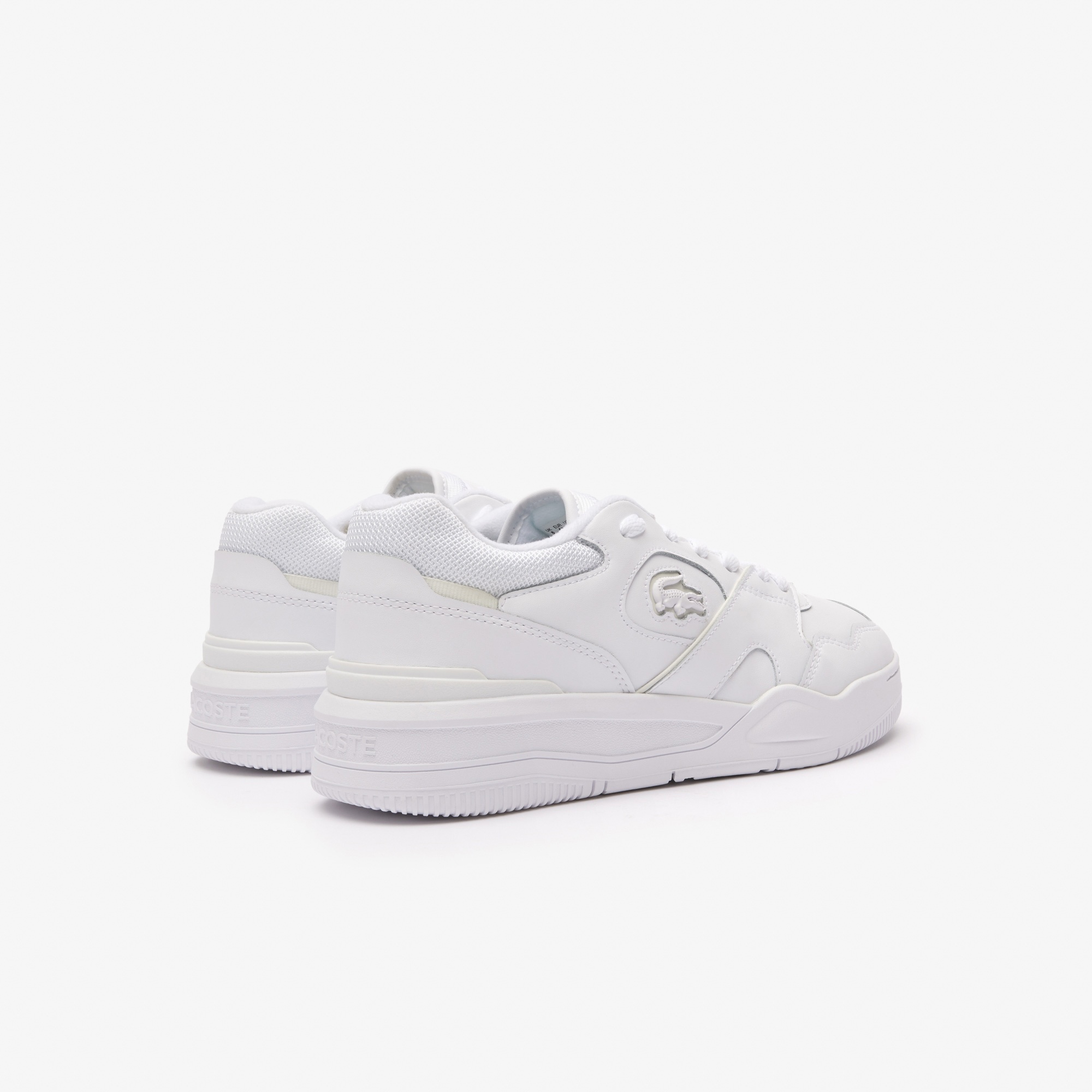 Lacoste Lineshot Erkek Beyaz Sneaker