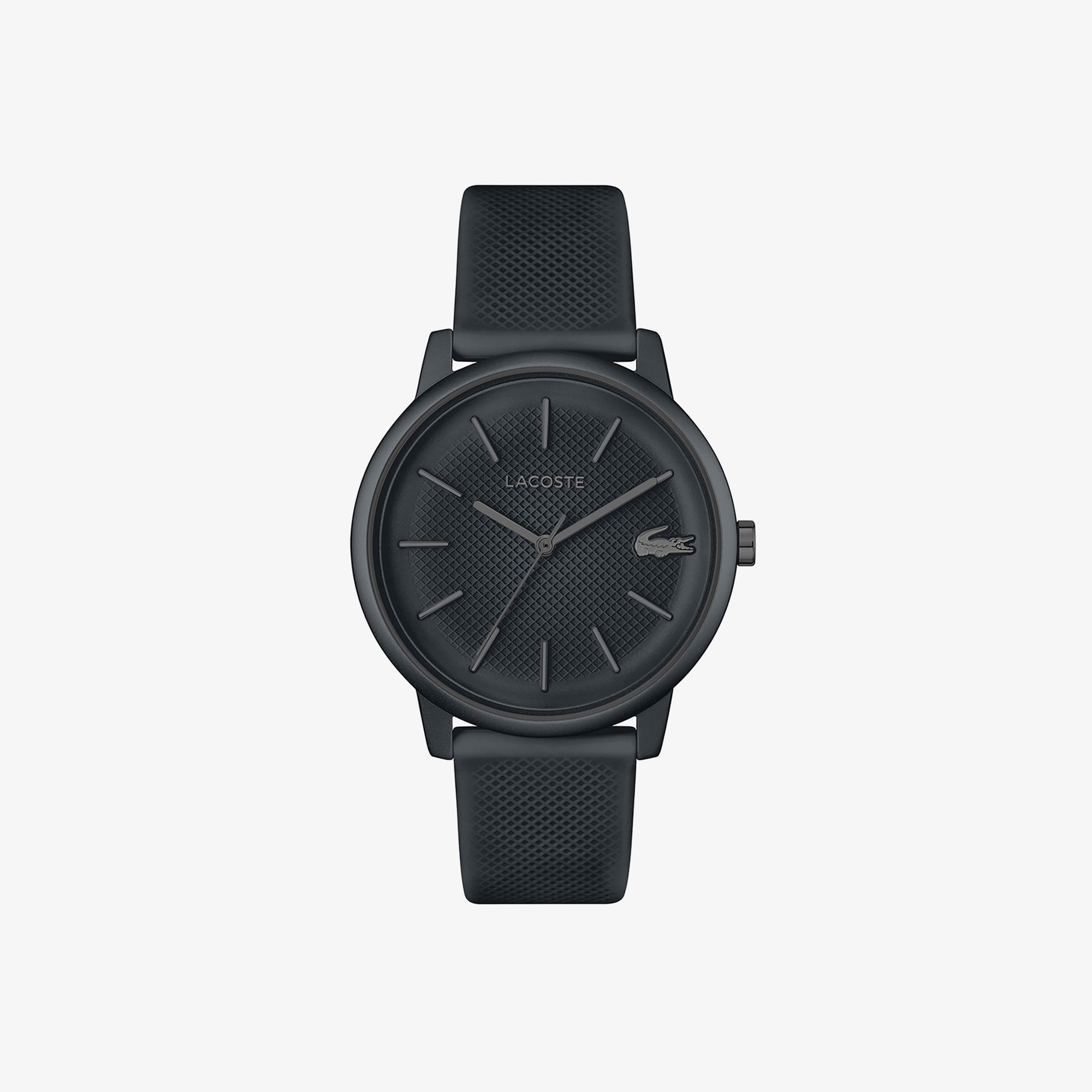 Lacoste L.12.12 Erkek Gri Saat