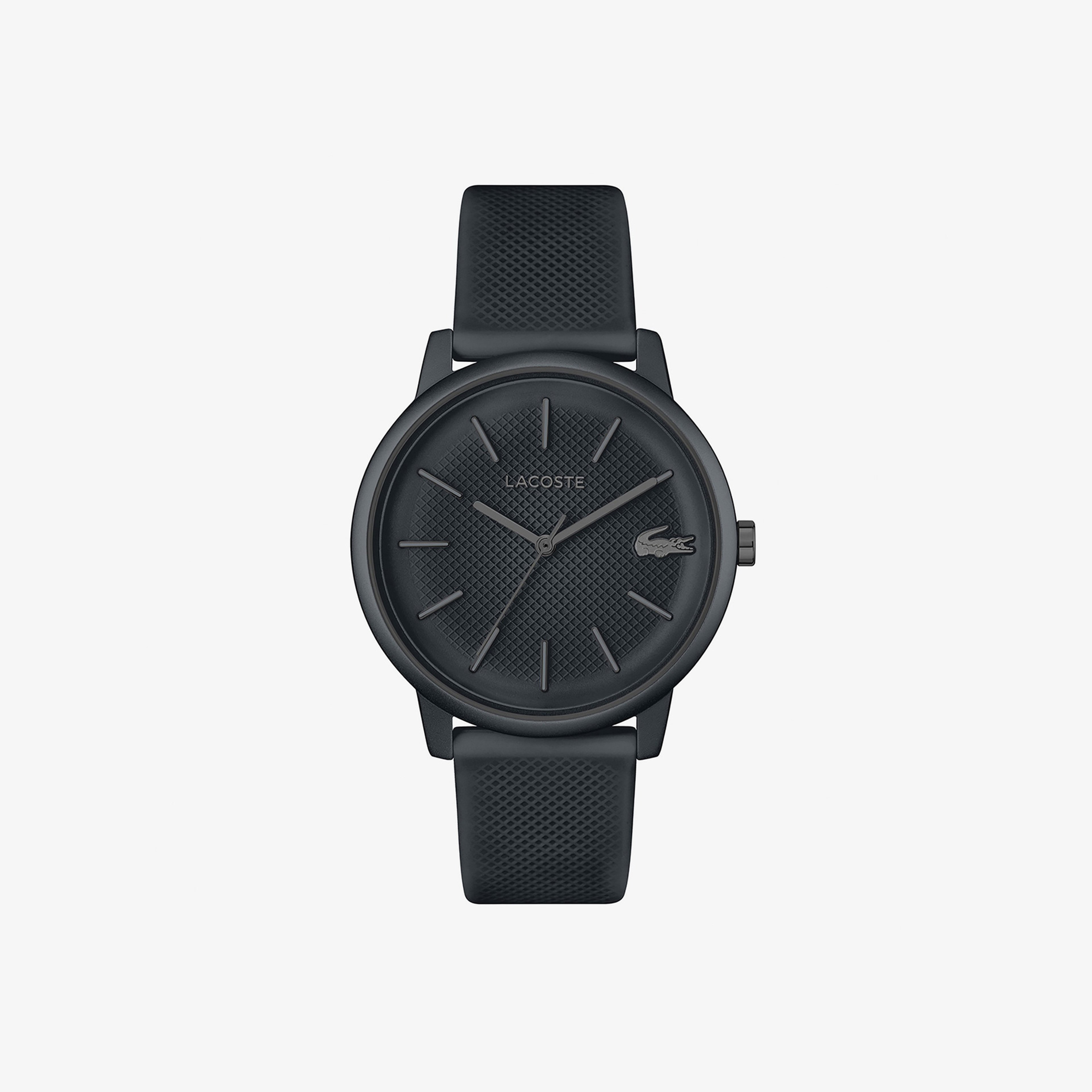 Lacoste L.12.12 Erkek Gri Saat