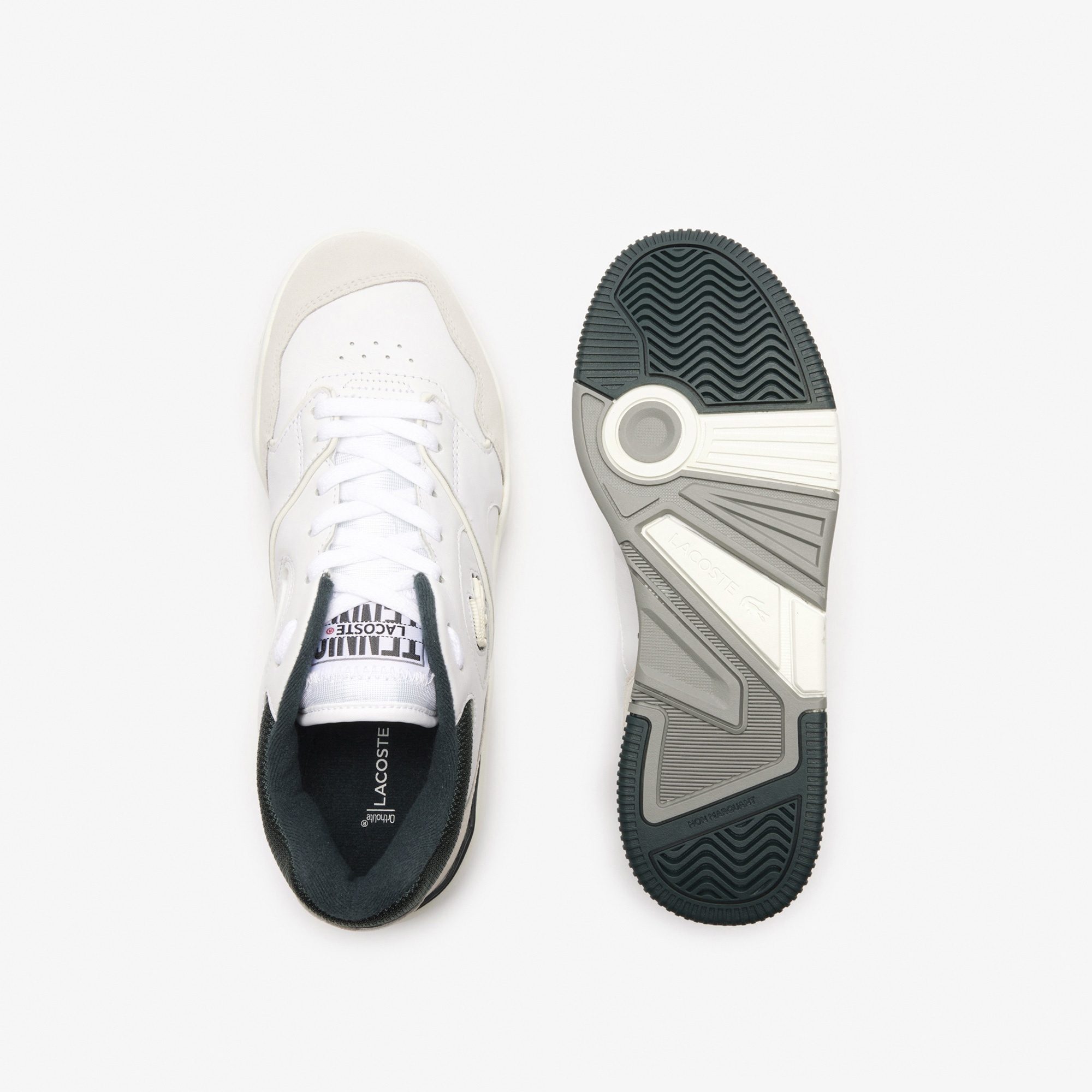 Lacoste Lineshot Erkek Beyaz Sneaker