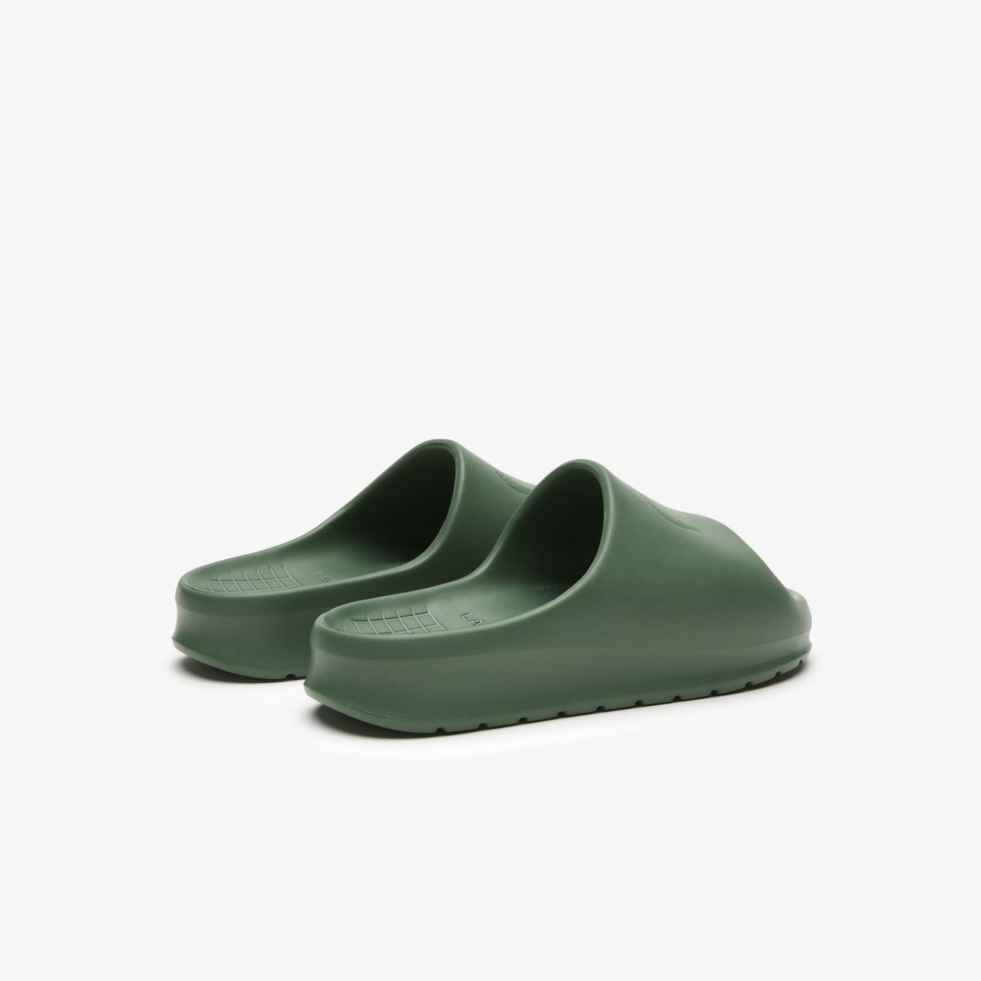 Lacoste Serve 2.0 Kadın Yeşil Terlik