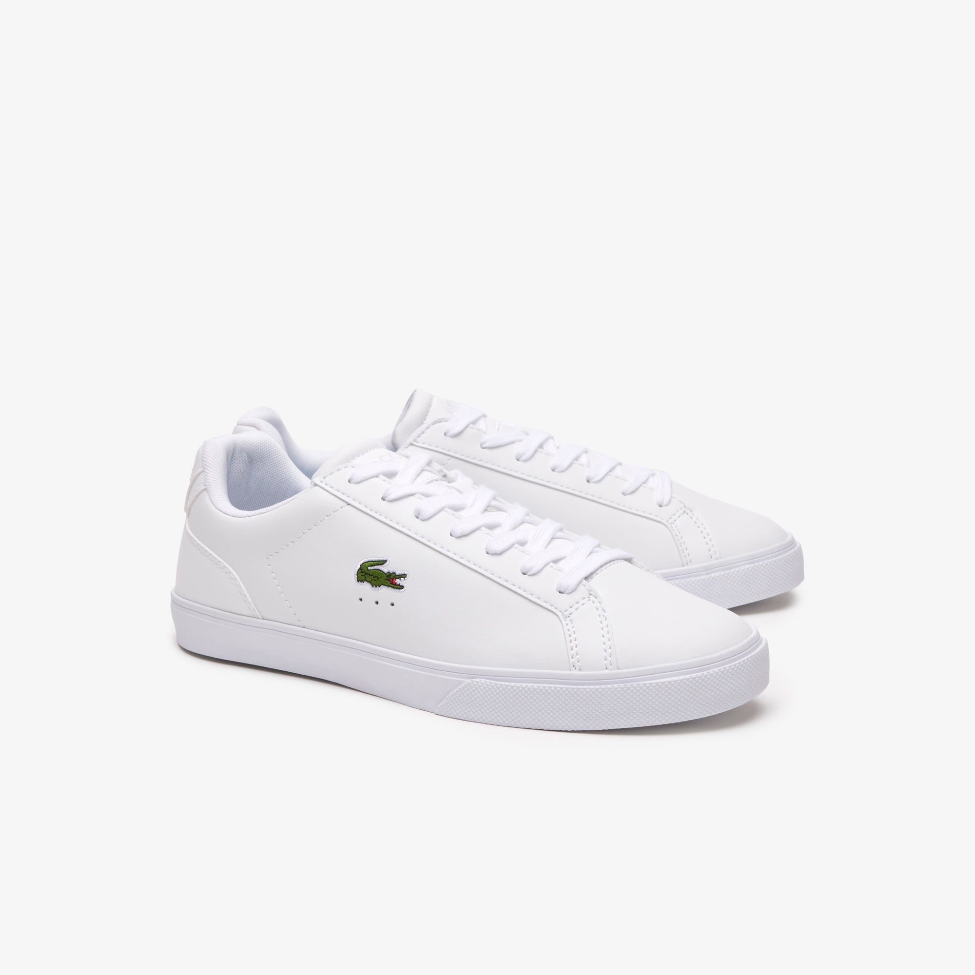 Lacoste Lerond Pro Erkek Beyaz Sneaker