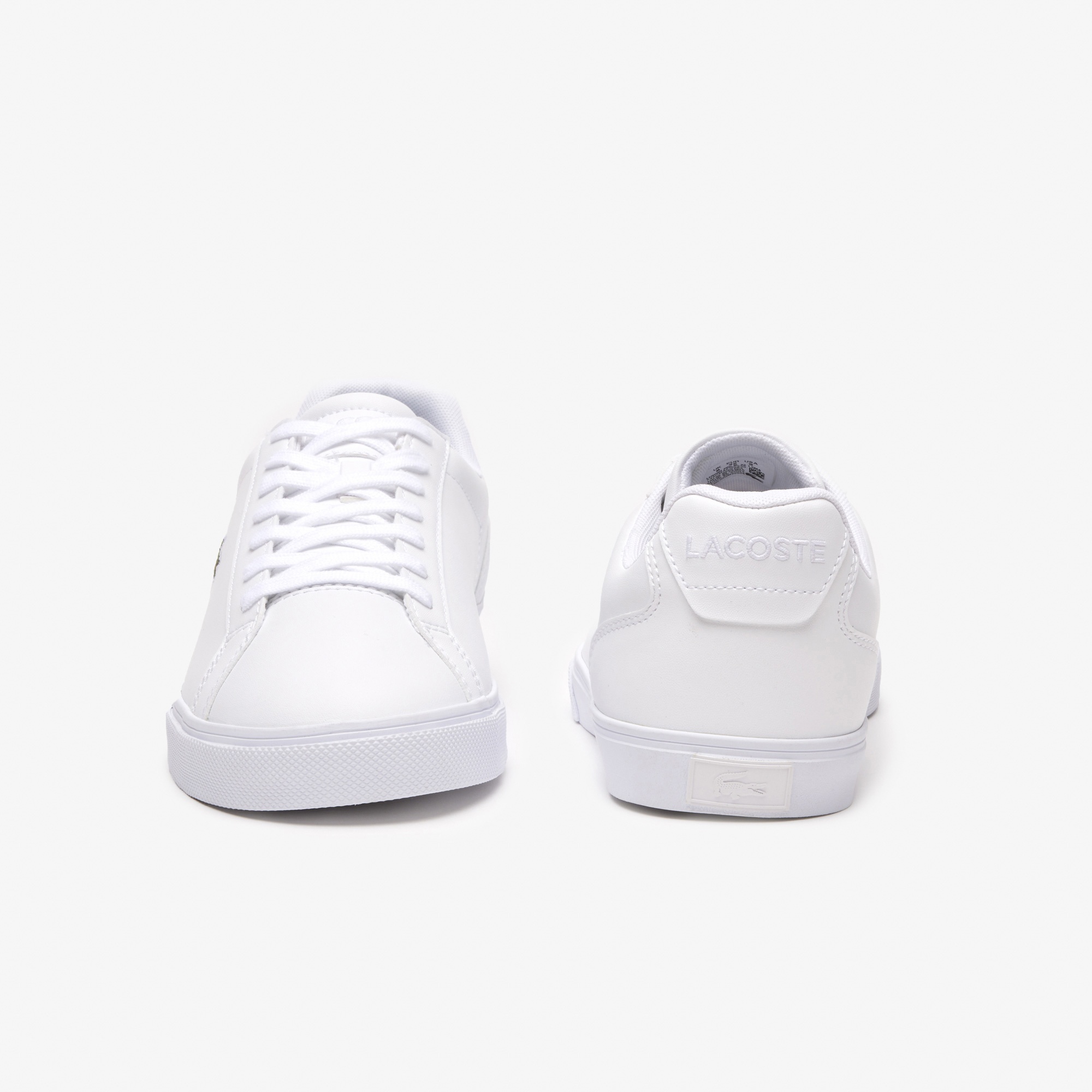 Lacoste Lerond Pro Erkek Beyaz Sneaker