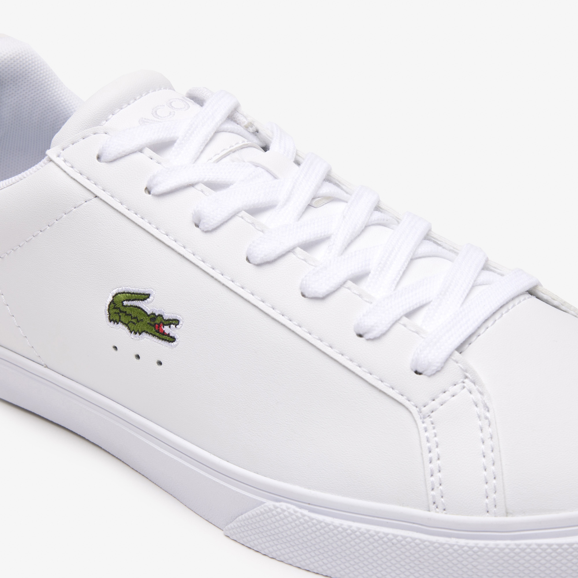 Lacoste Lerond Pro Erkek Beyaz Sneaker