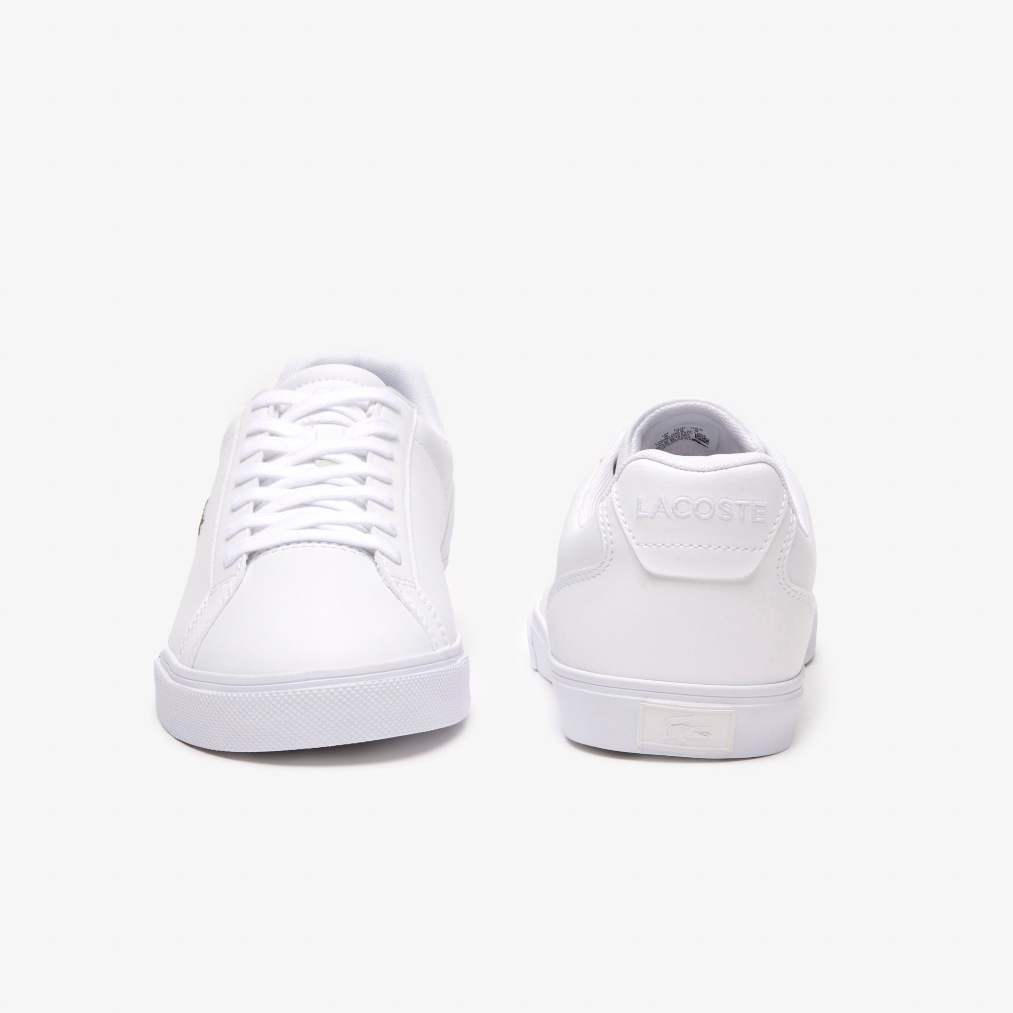 Lacoste Lerond Pro Erkek Beyaz Sneaker