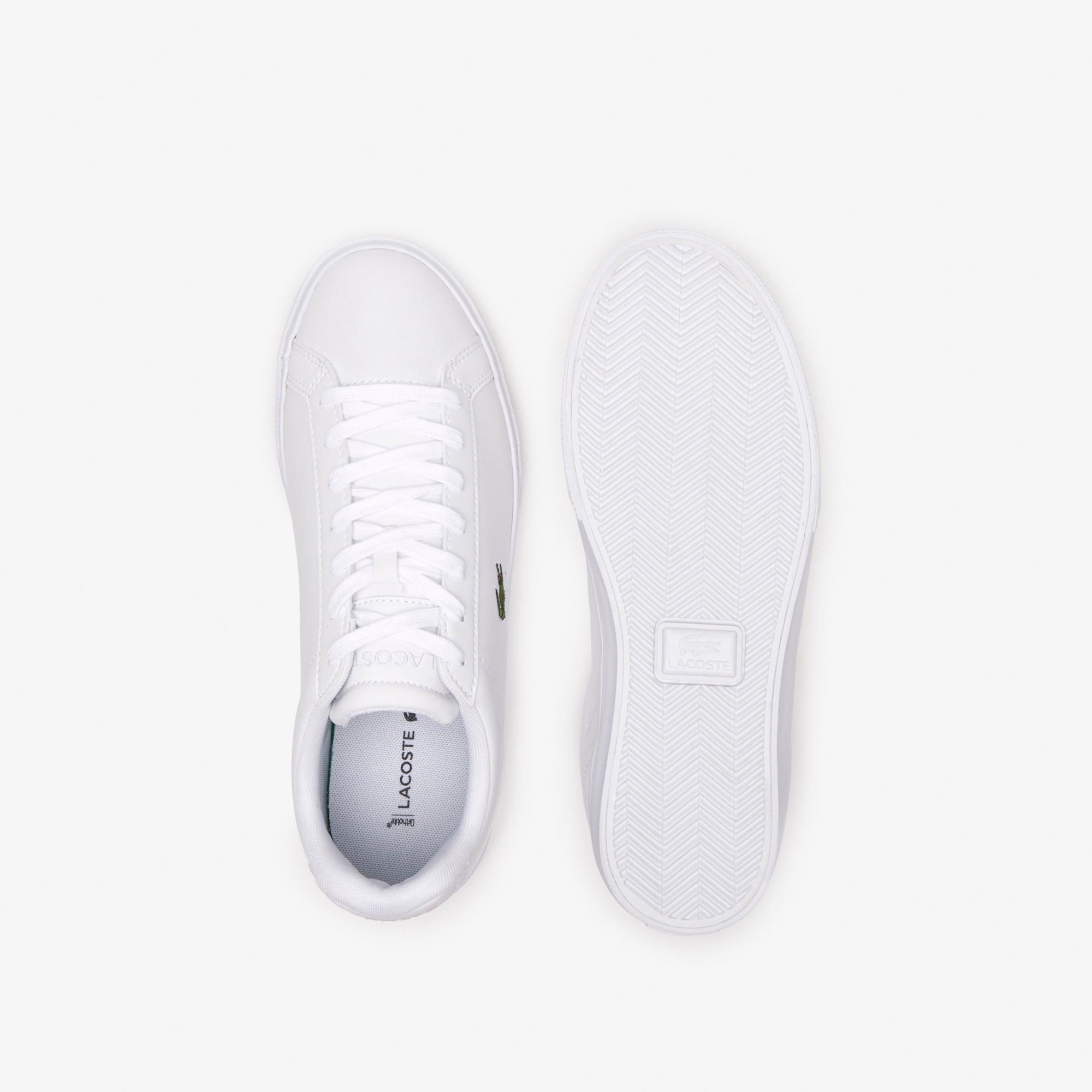 Lacoste Lerond Pro Erkek Beyaz Sneaker