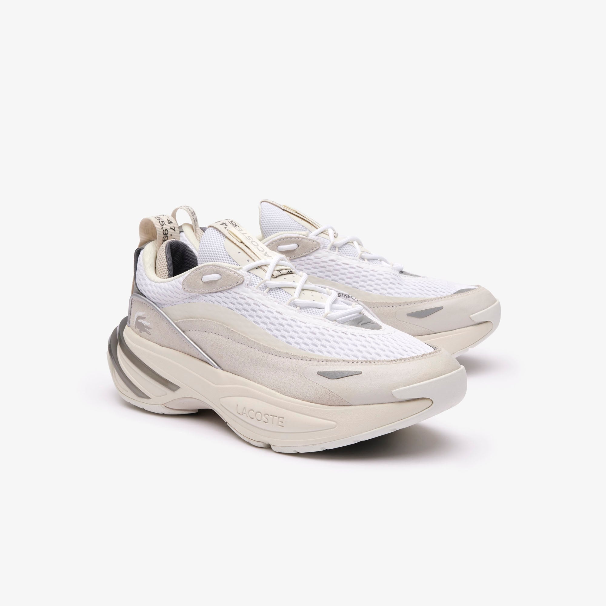 Lacoste SPORT Audyssor Erkek Beyaz Sneaker