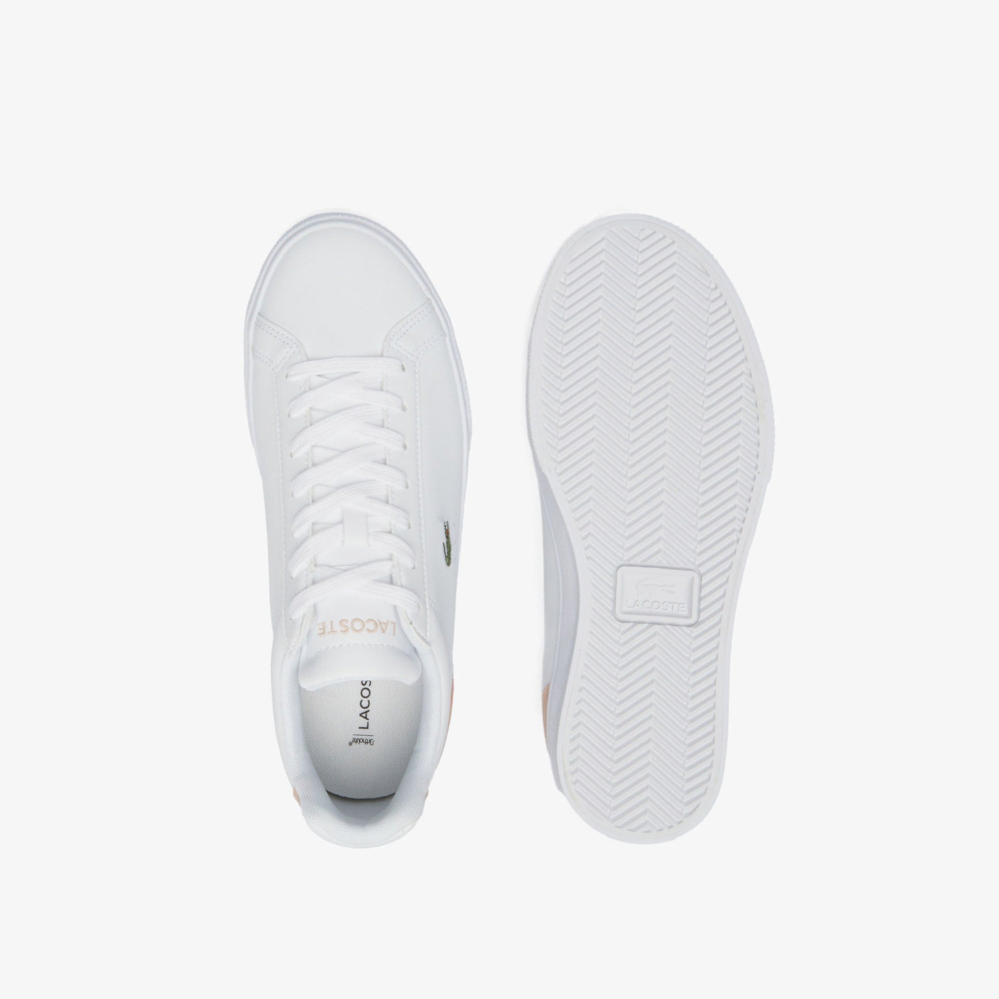 Lerond Pro Kadın Beyaz Sneaker