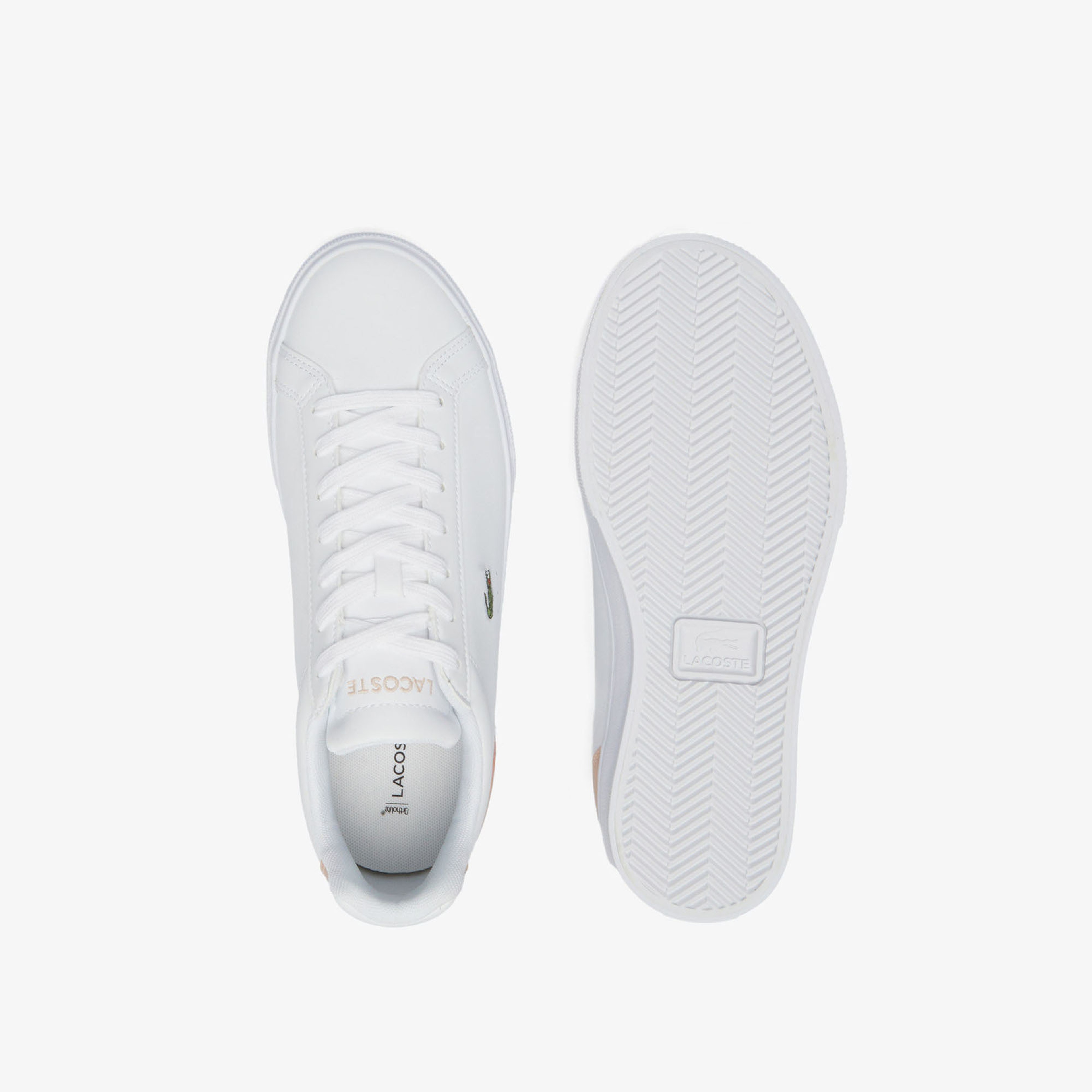 Lerond Pro Kadın Beyaz Sneaker