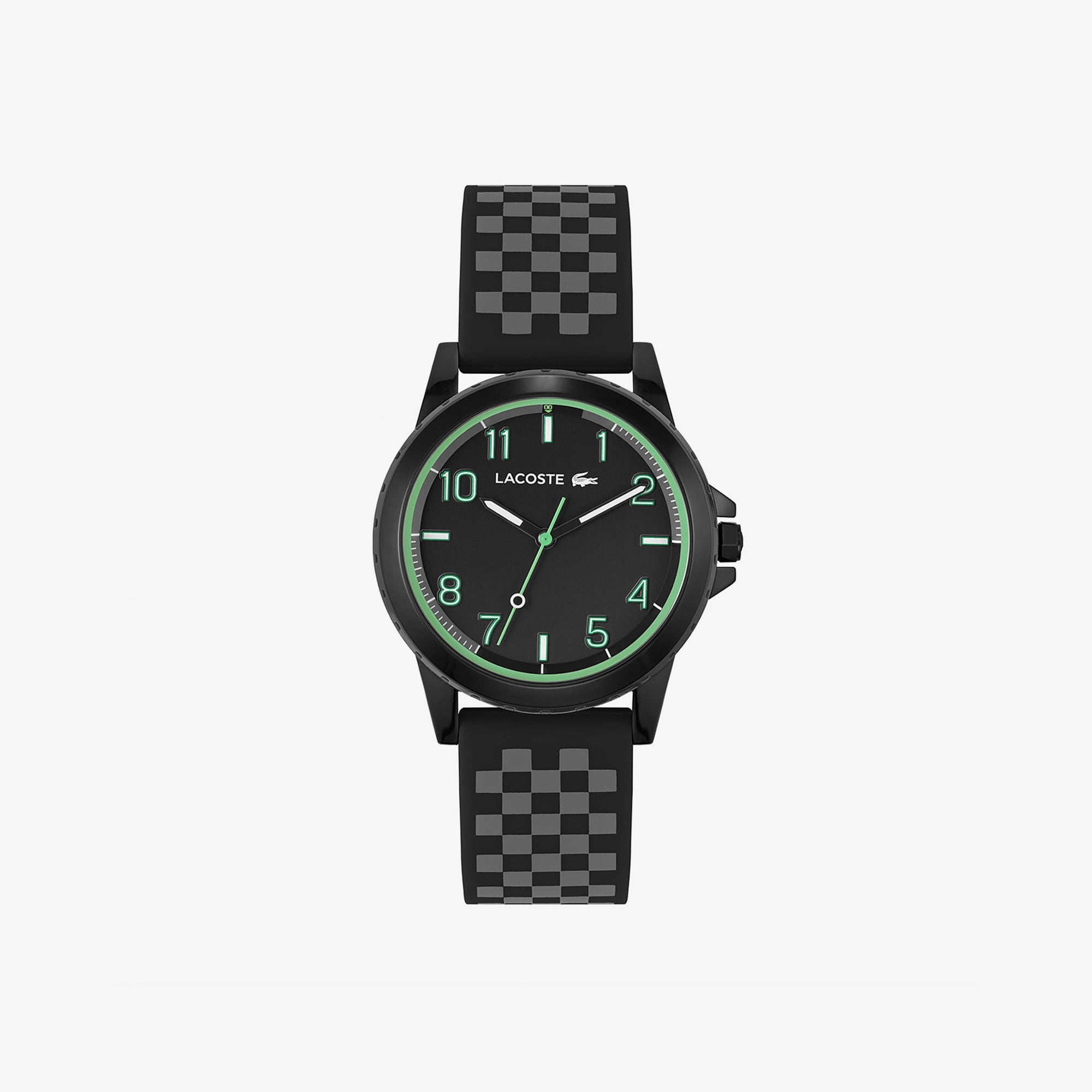 Lacoste Erkek Çocuk Siyah Saat