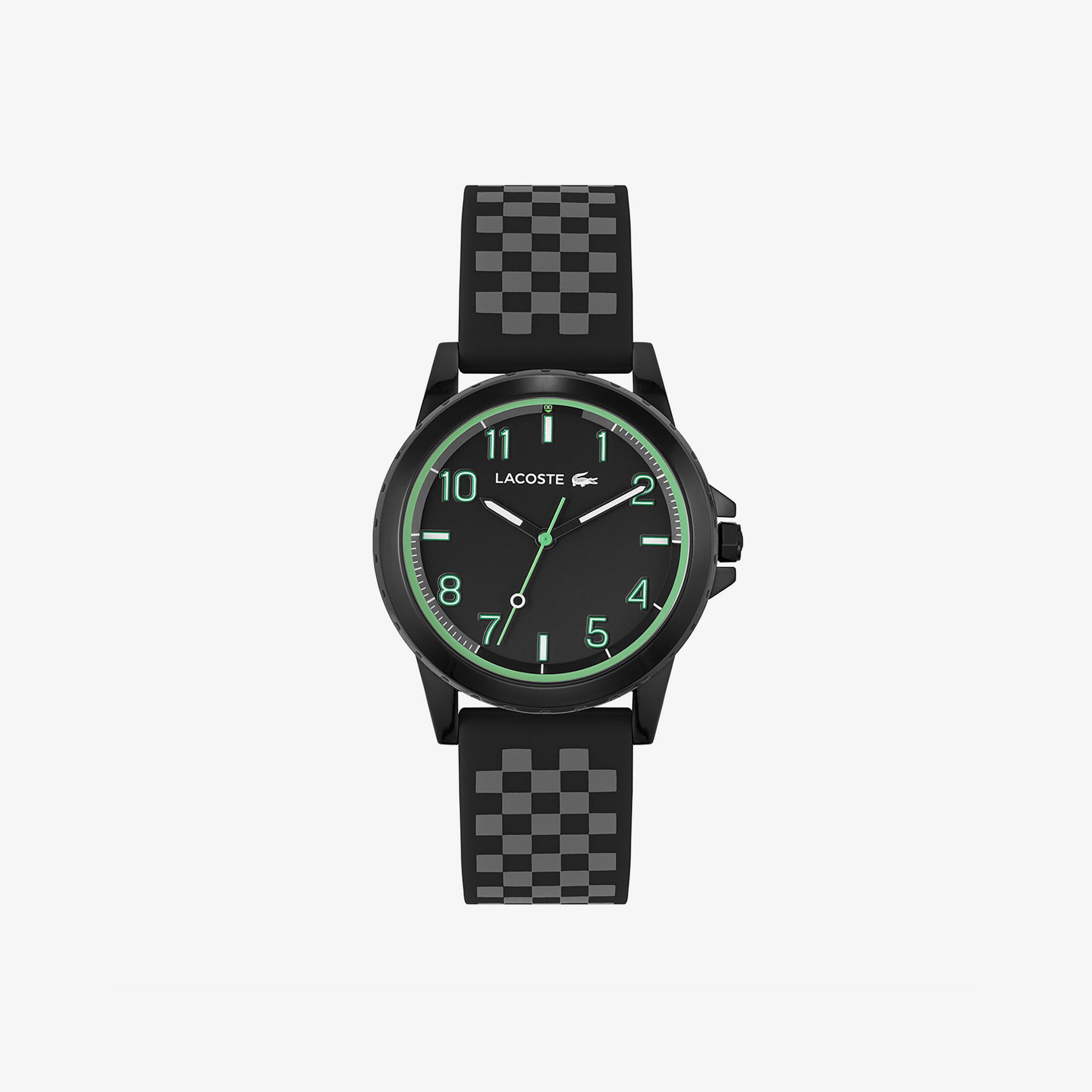 Lacoste Erkek Çocuk Siyah Saat