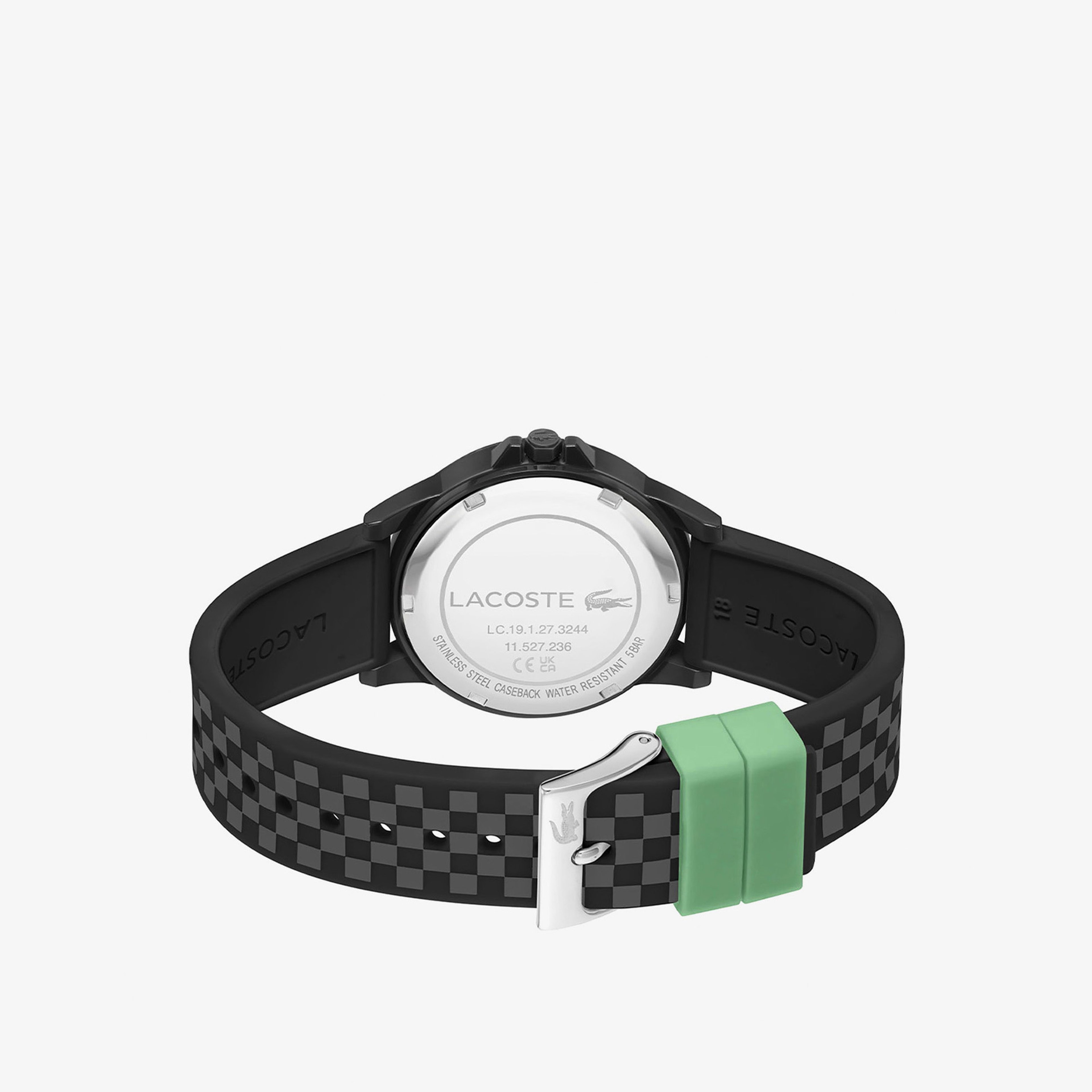 Lacoste Erkek Çocuk Siyah Saat