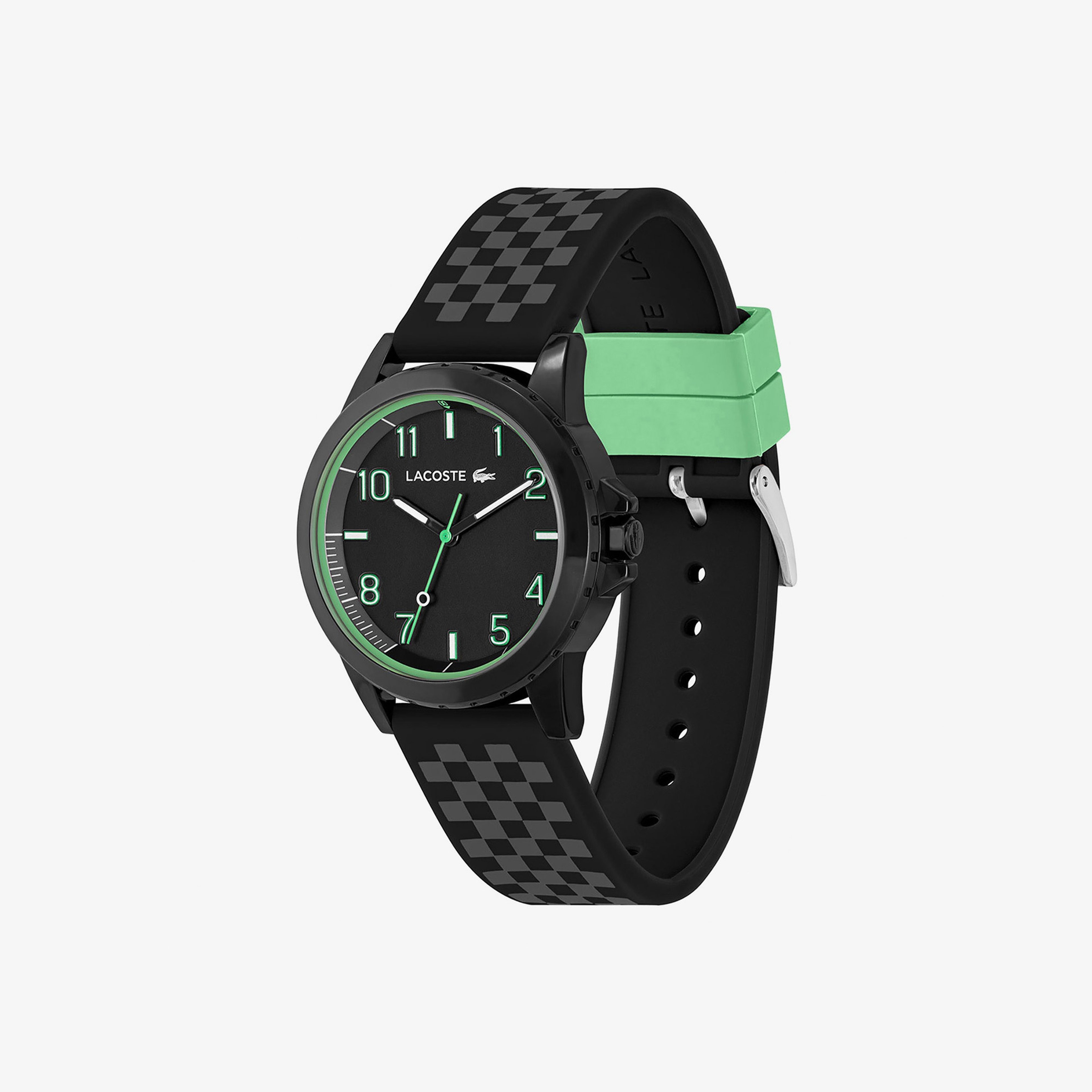 Lacoste Erkek Çocuk Siyah Saat