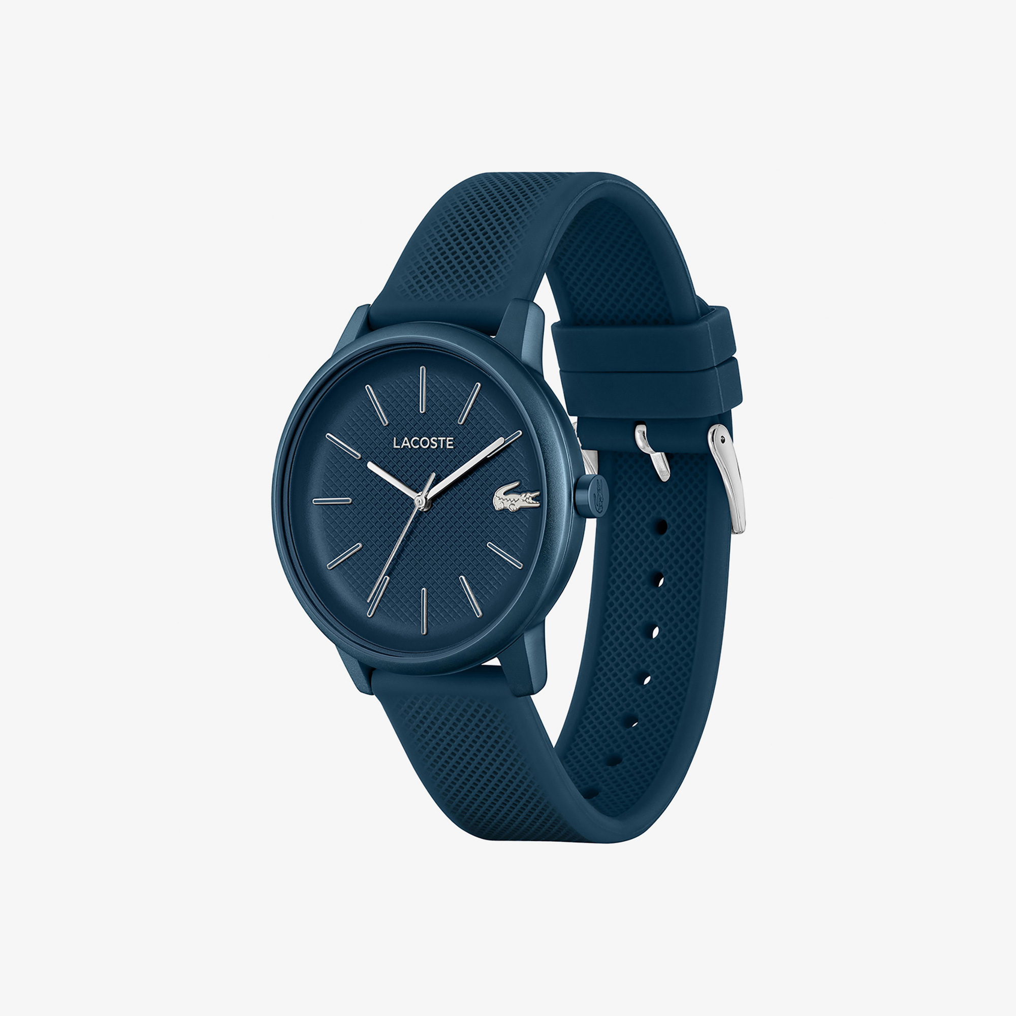 Lacoste L.12.12 Erkek Lacivert Saat