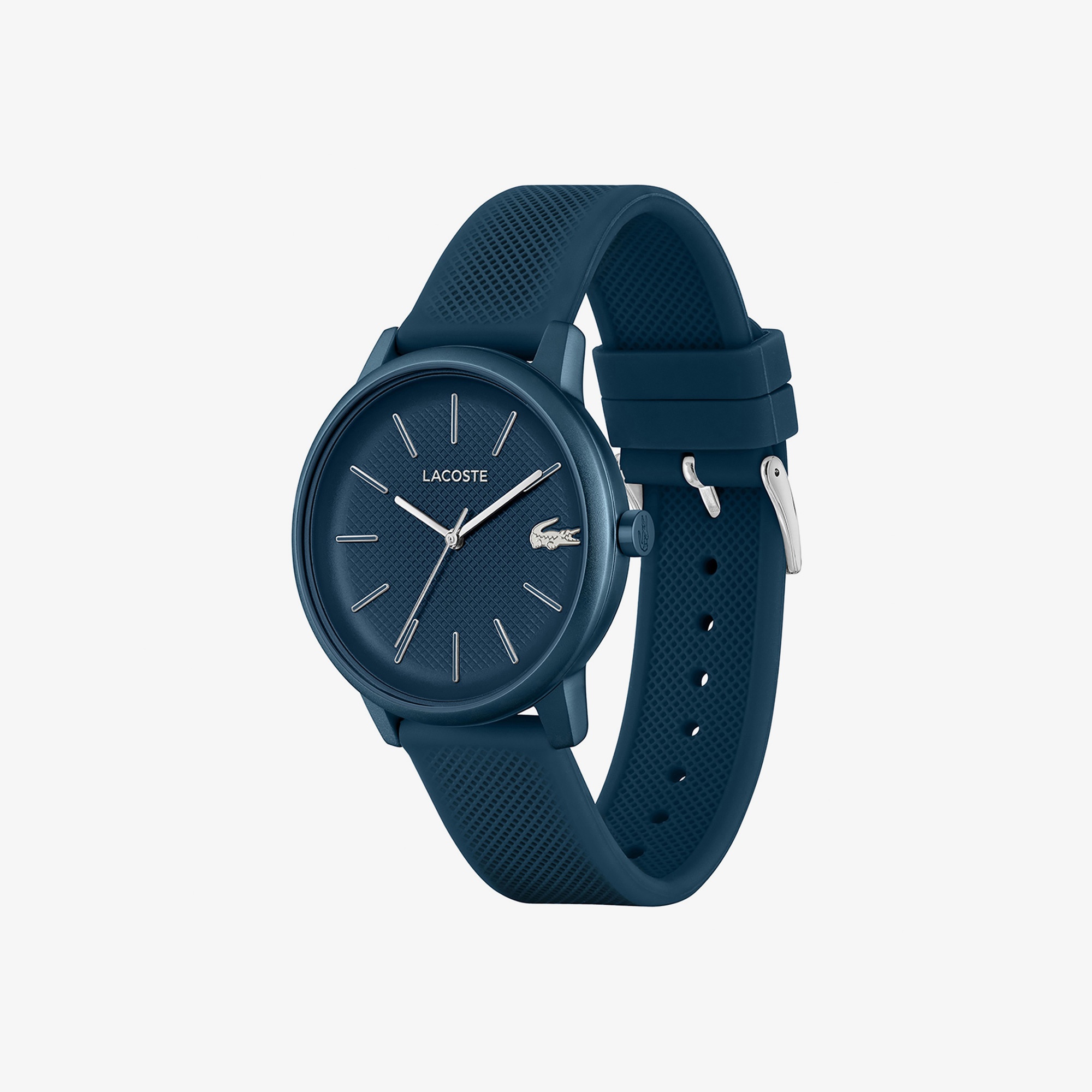 Lacoste L.12.12 Erkek Lacivert Saat