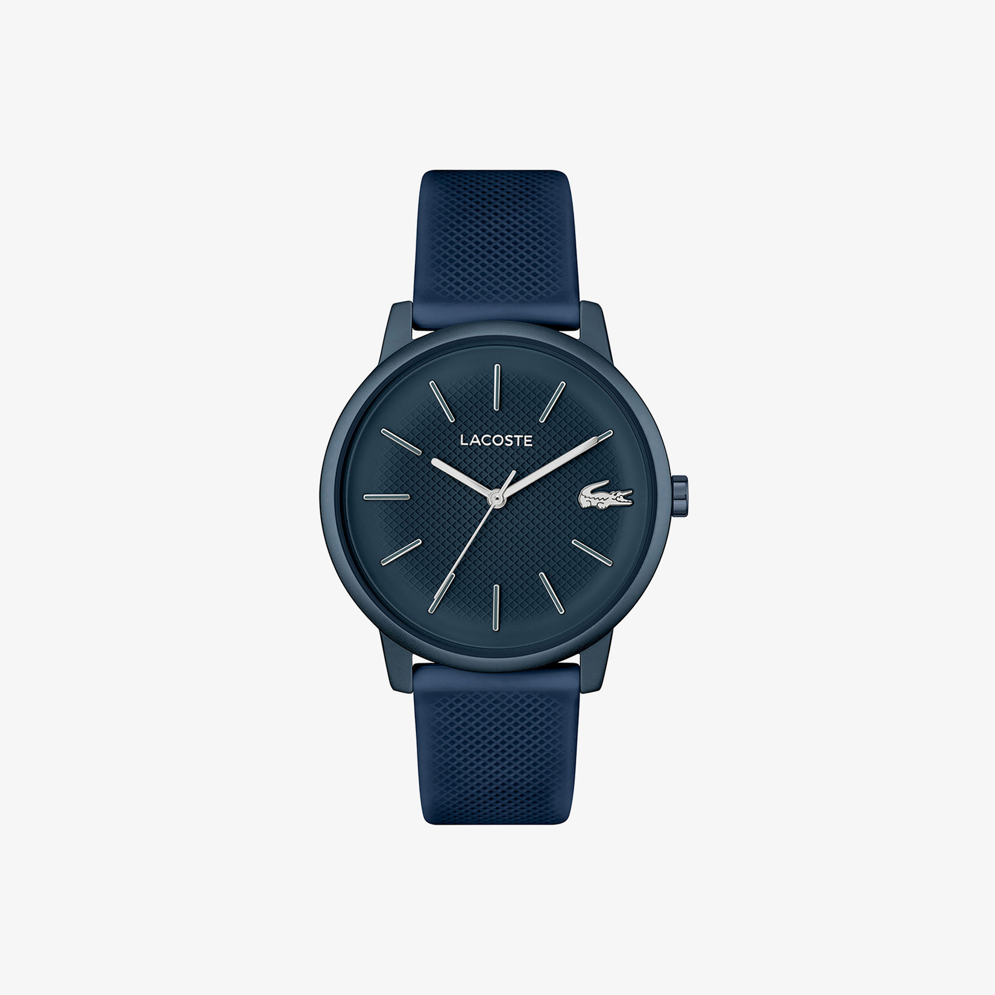 Lacoste L.12.12 Erkek Lacivert Saat görsel 3