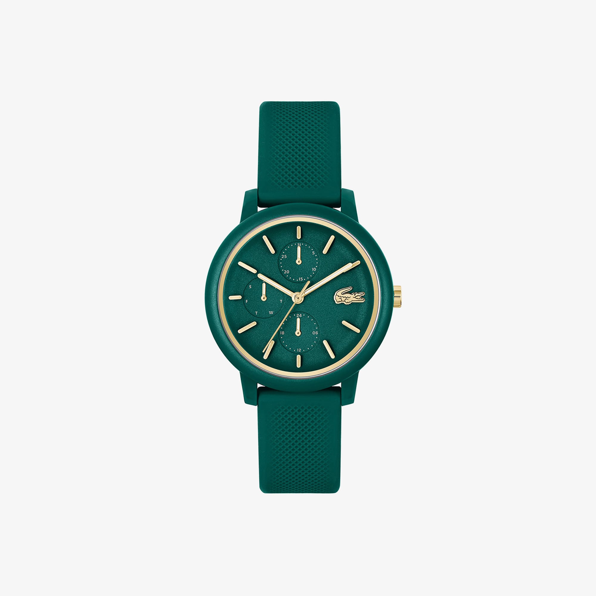 Lacoste L.12.12 Kadın Yeşil Saat