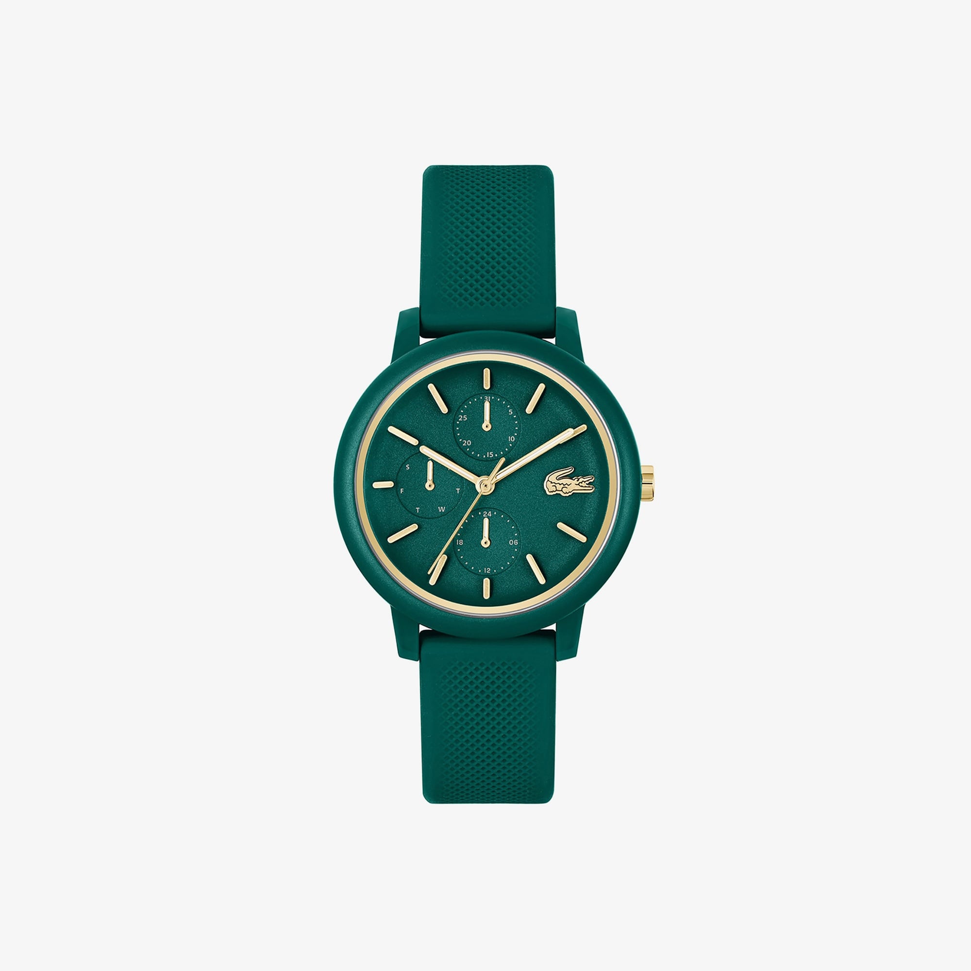 Lacoste L.12.12 Kadın Yeşil Saat