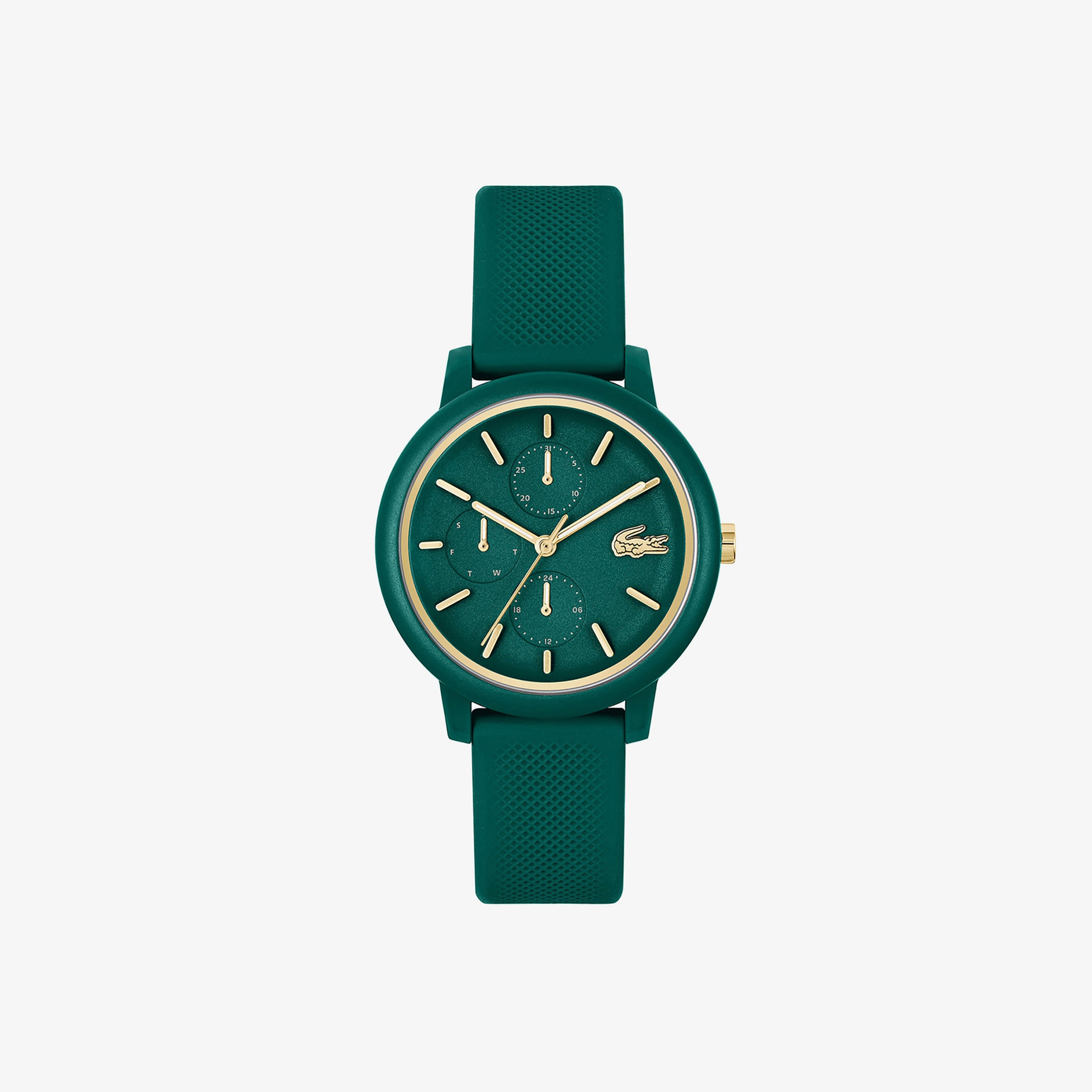 Lacoste L.12.12 Kadın Yeşil Saat