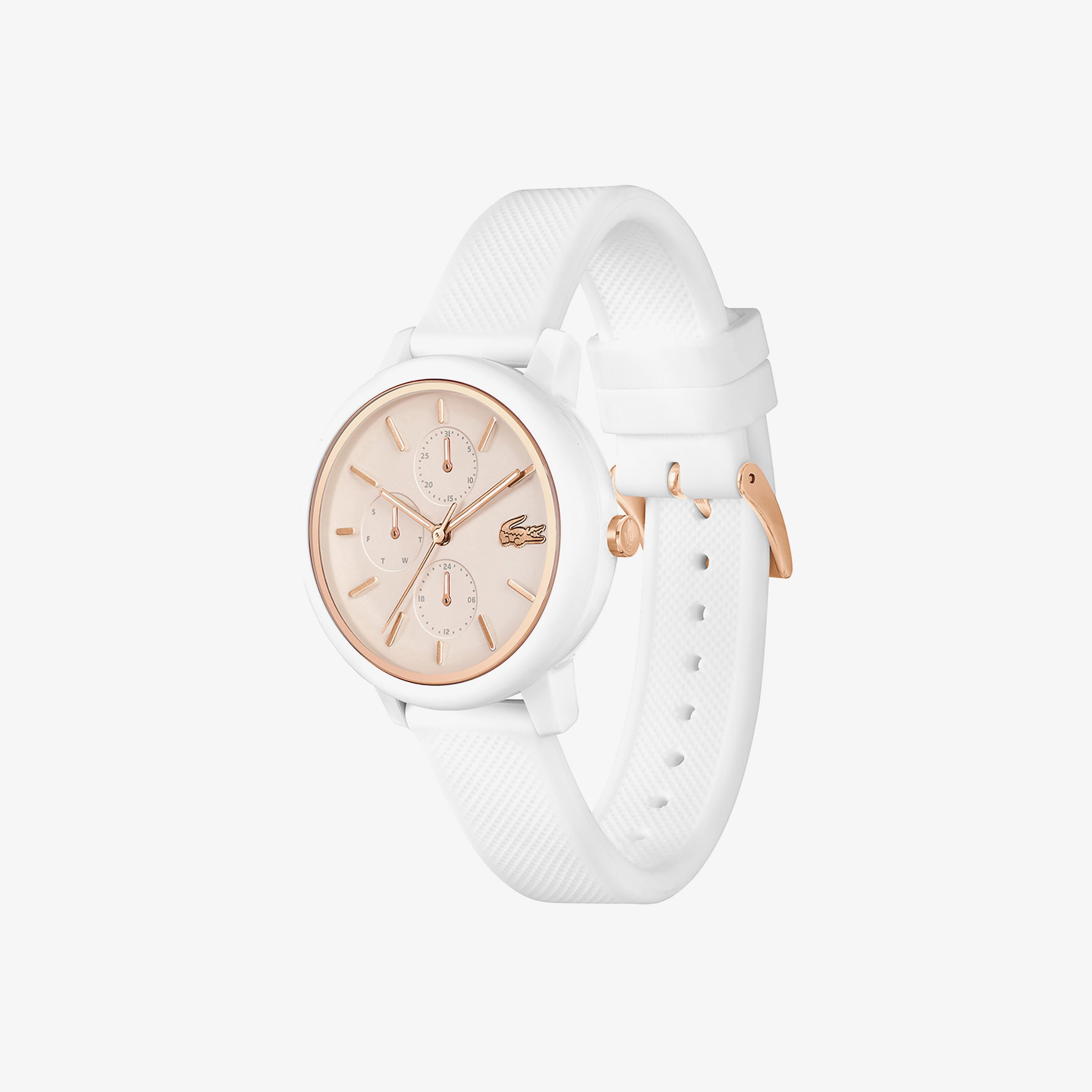 Lacoste L.12.12 Kadın Beyaz Saat