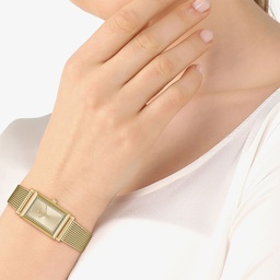 Lacoste Kadın Sarı Saat Sarı