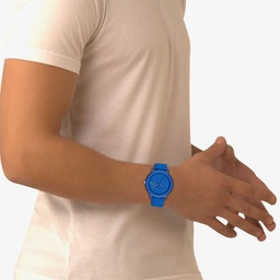 Lacoste L.12.12 Erkek Mavi Saat Mavi