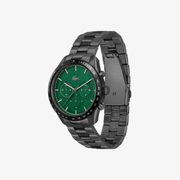 Lacoste Erkek Siyah Saat Siyah