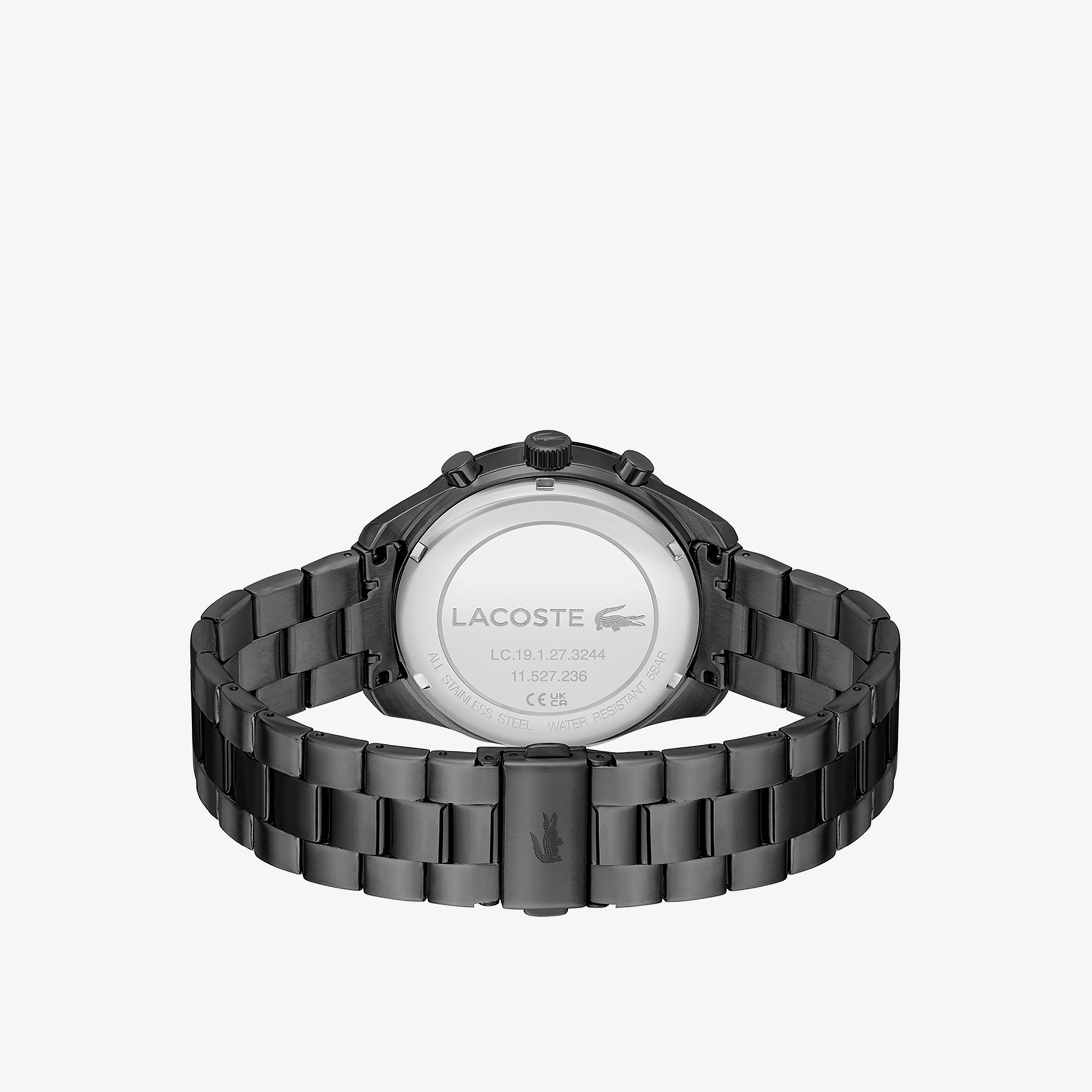 Lacoste Erkek Siyah Saat