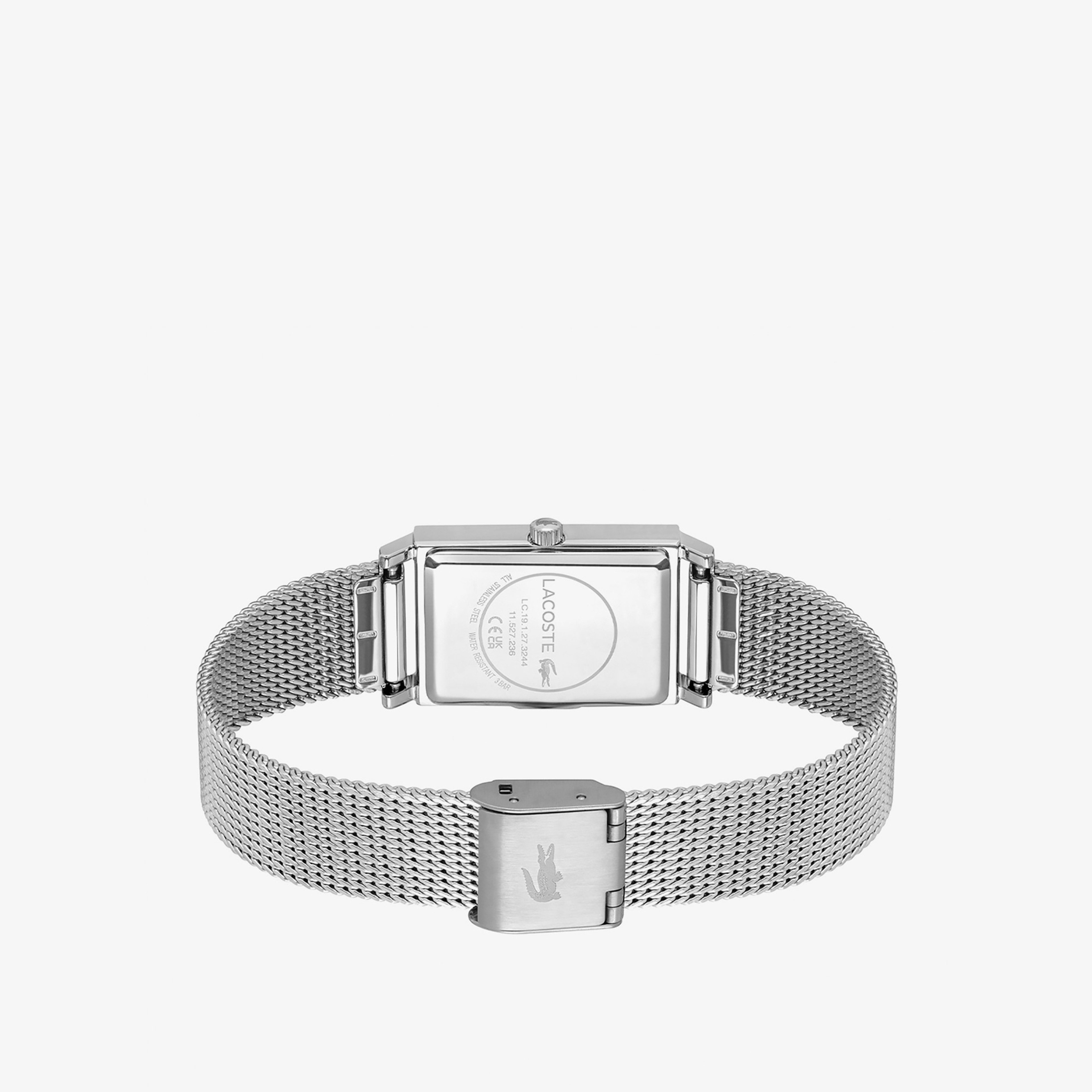 Lacoste Kadın Gri Saat