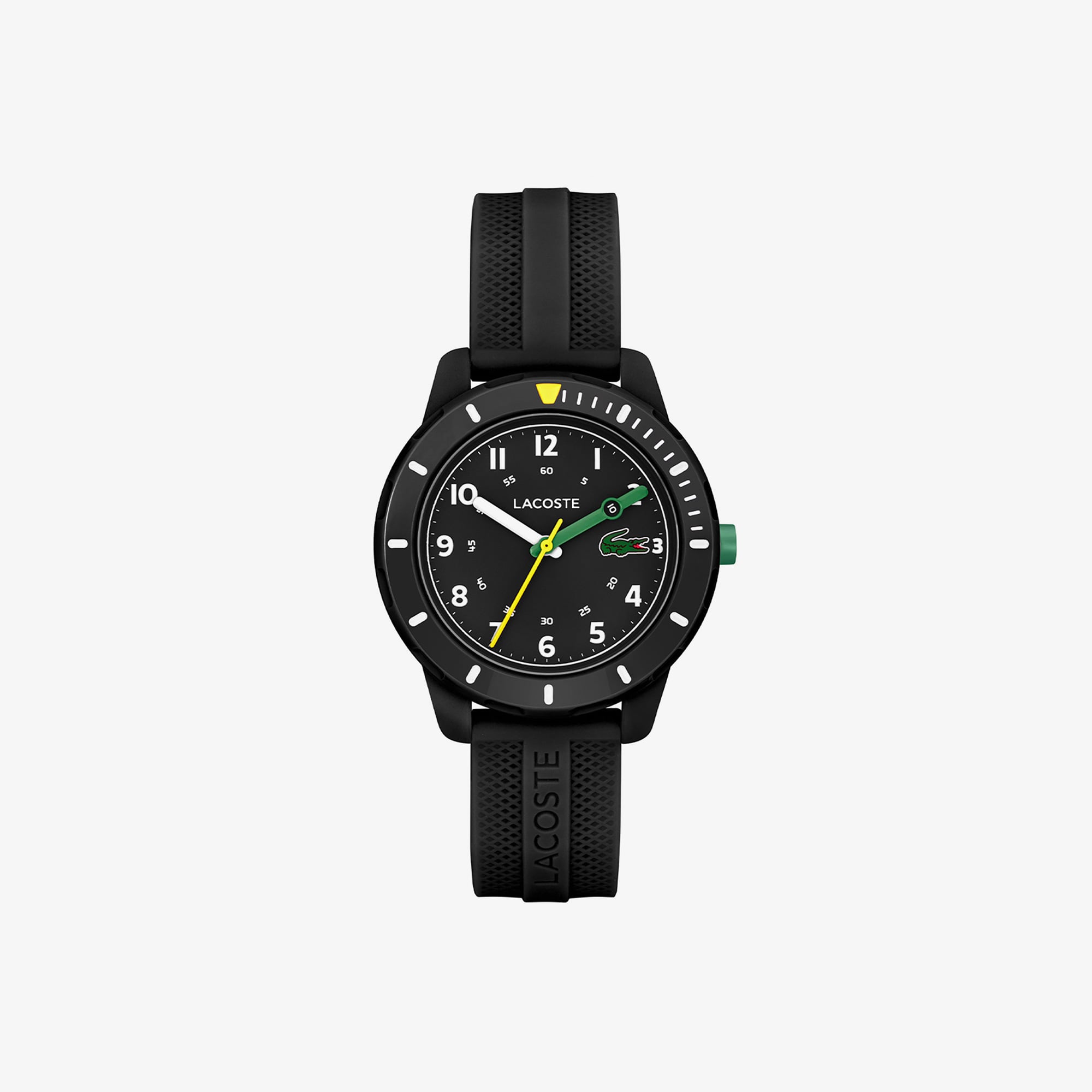 Lacoste Çocuk Siyah Saat 2030052.- | Lacoste