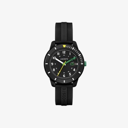 Lacoste Çocuk Siyah Saat Siyah