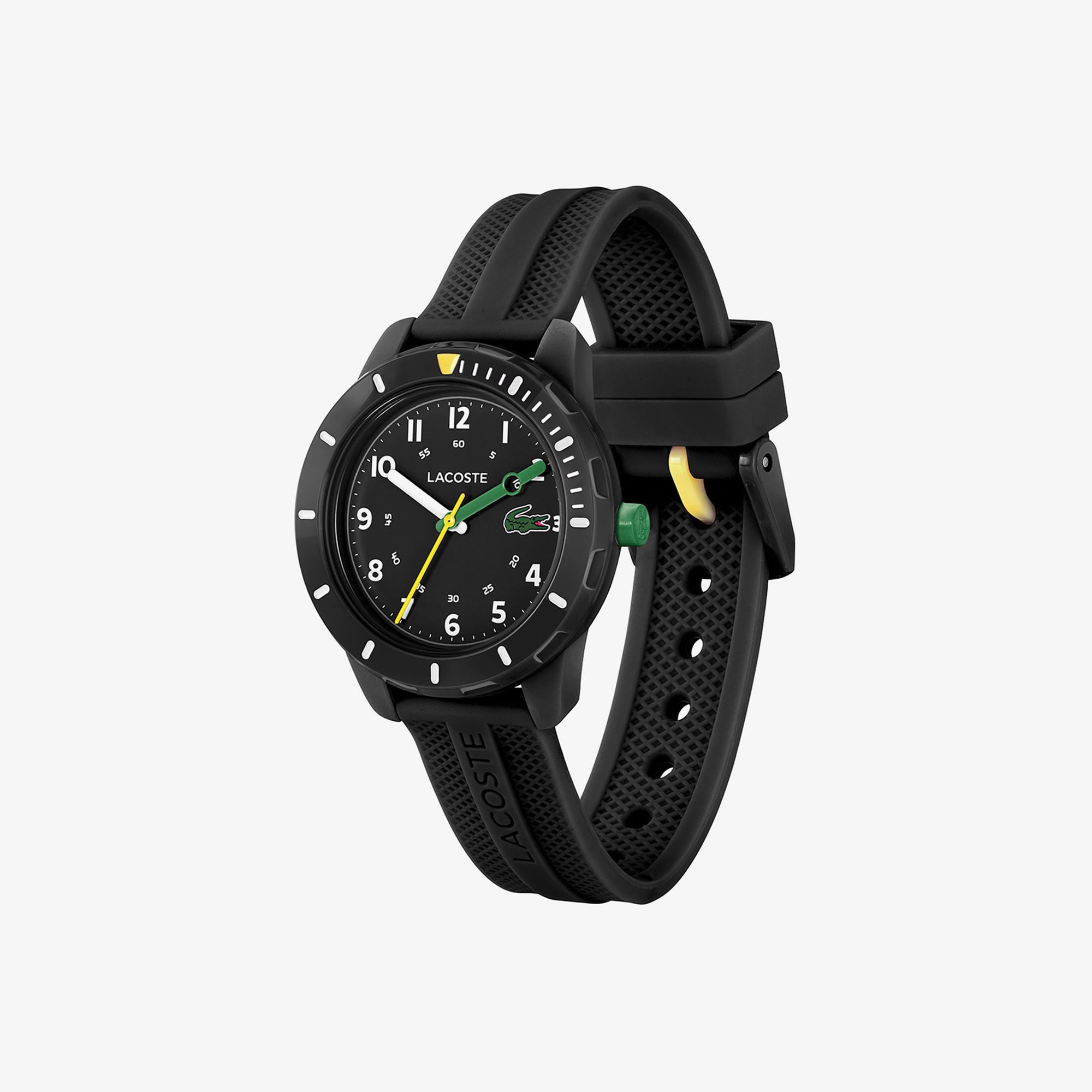 Lacoste Çocuk Siyah Saat