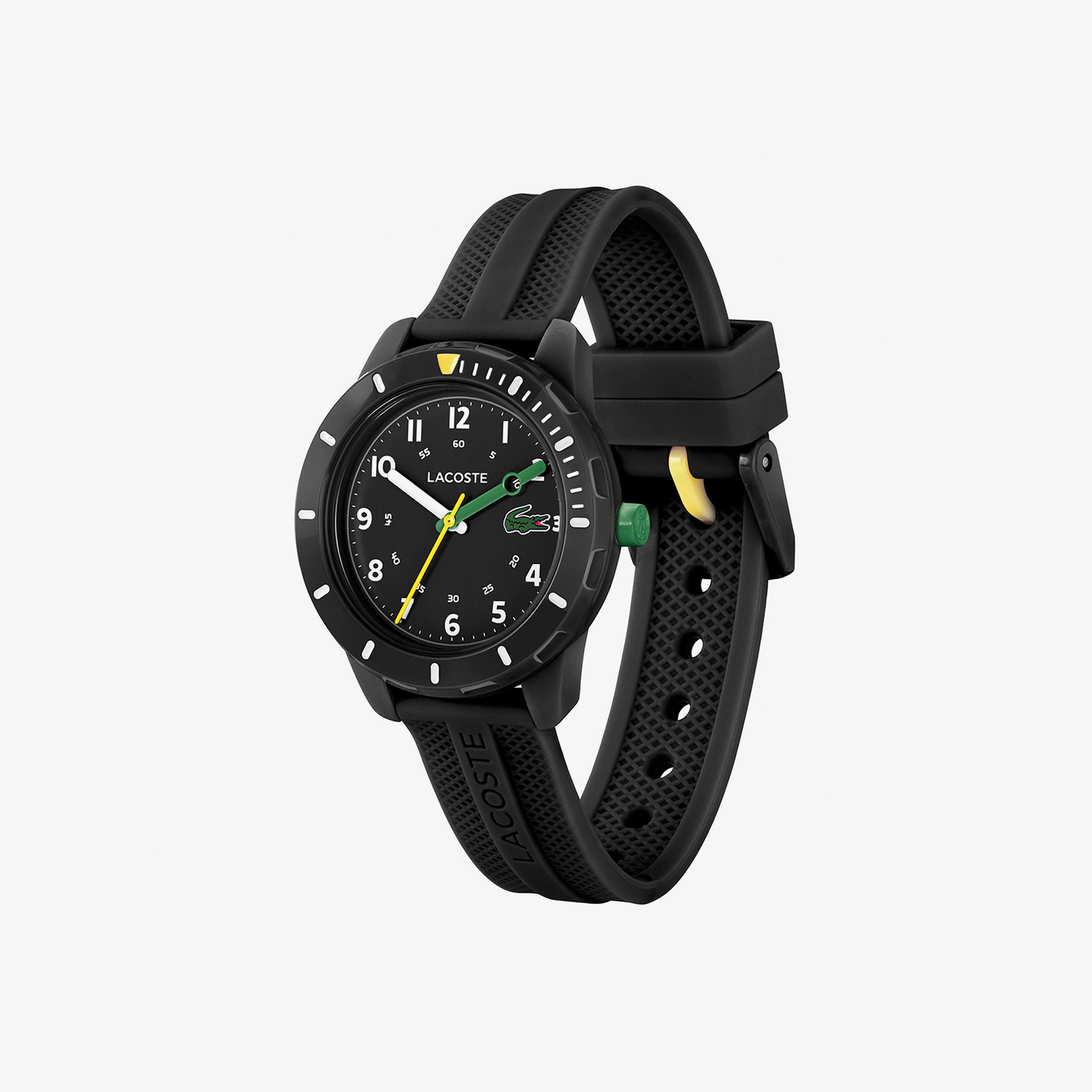 Lacoste Çocuk Siyah Saat