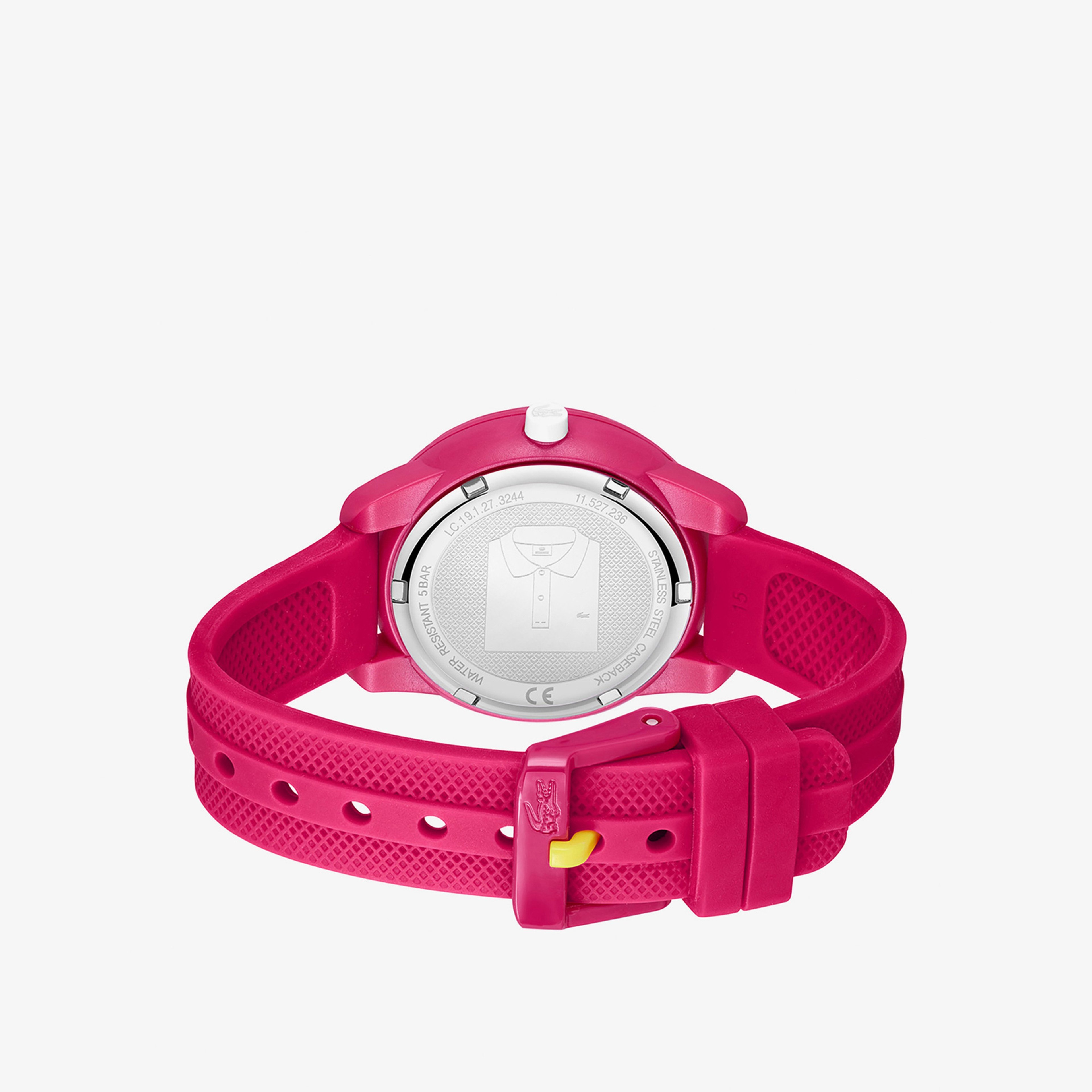 Lacoste Çocuk Pembe Saat