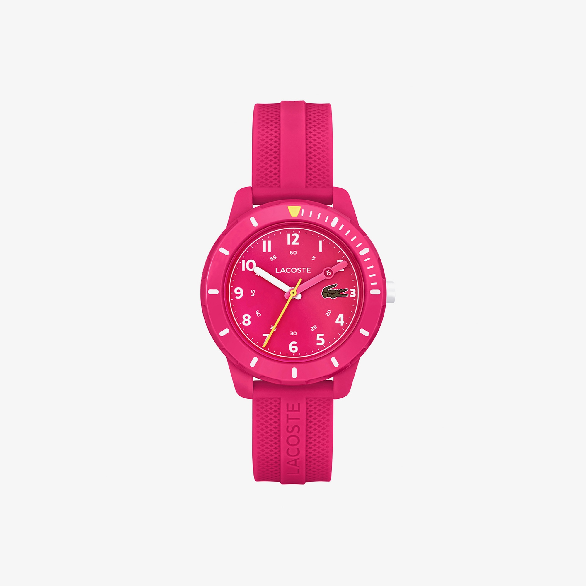 Lacoste Çocuk Pembe Saat