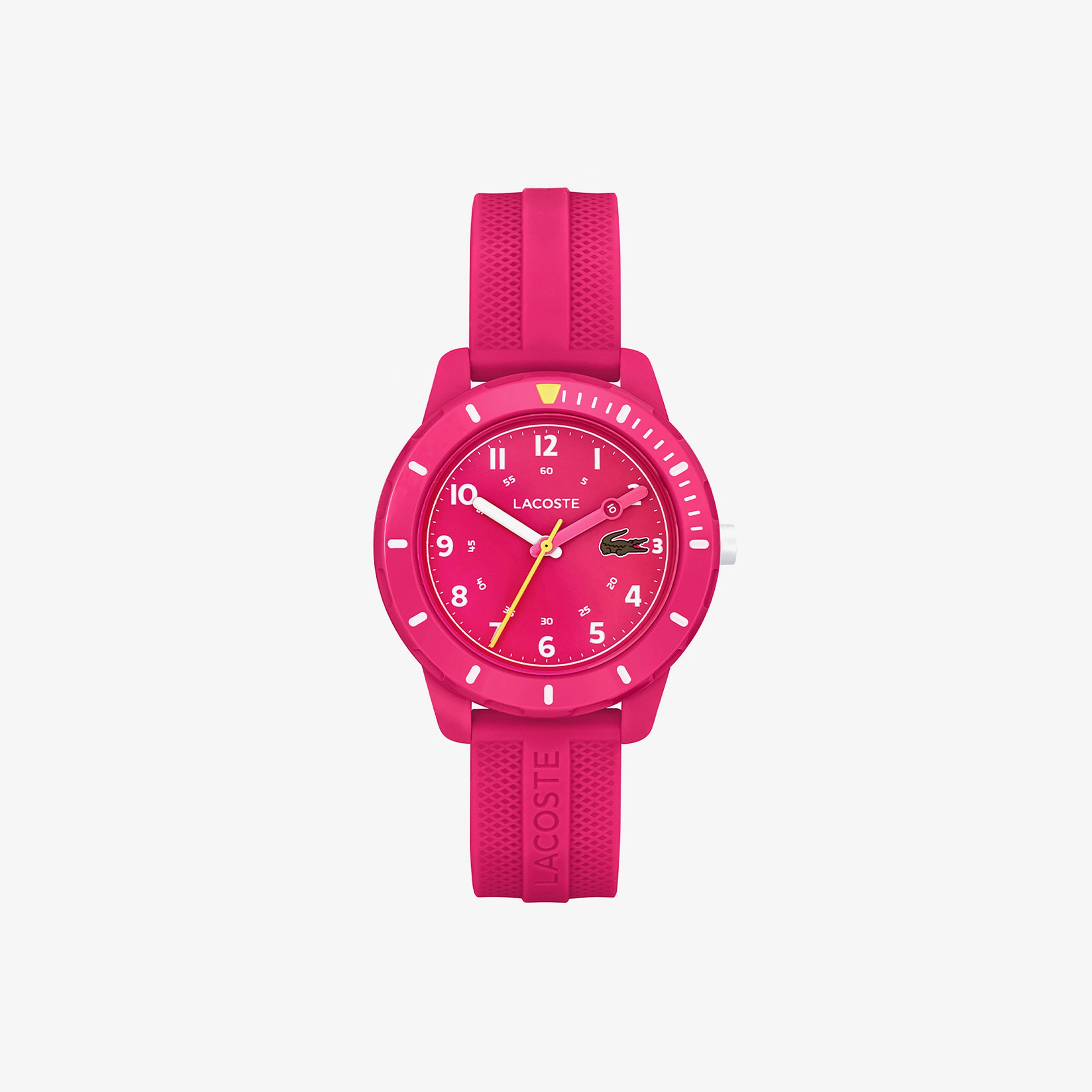 Lacoste Çocuk Pembe Saat