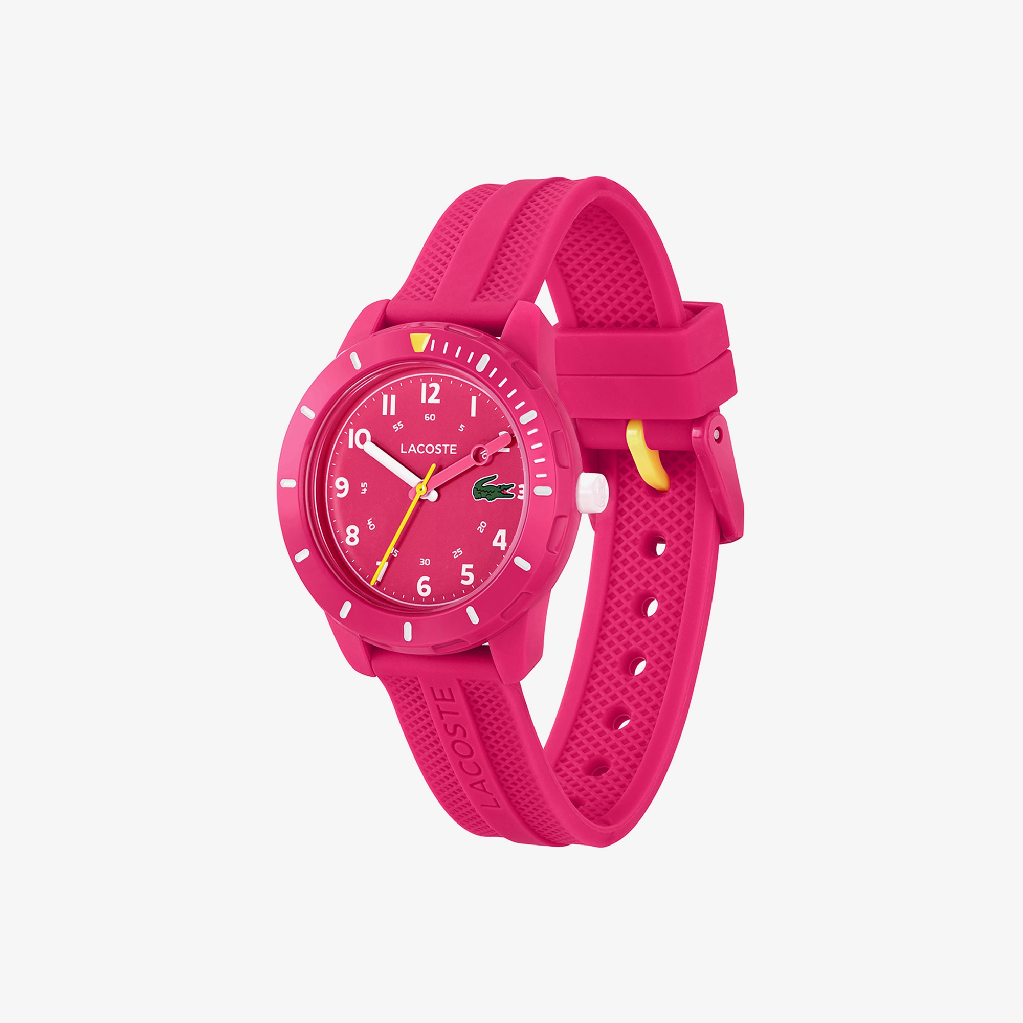 Lacoste Çocuk Pembe Saat