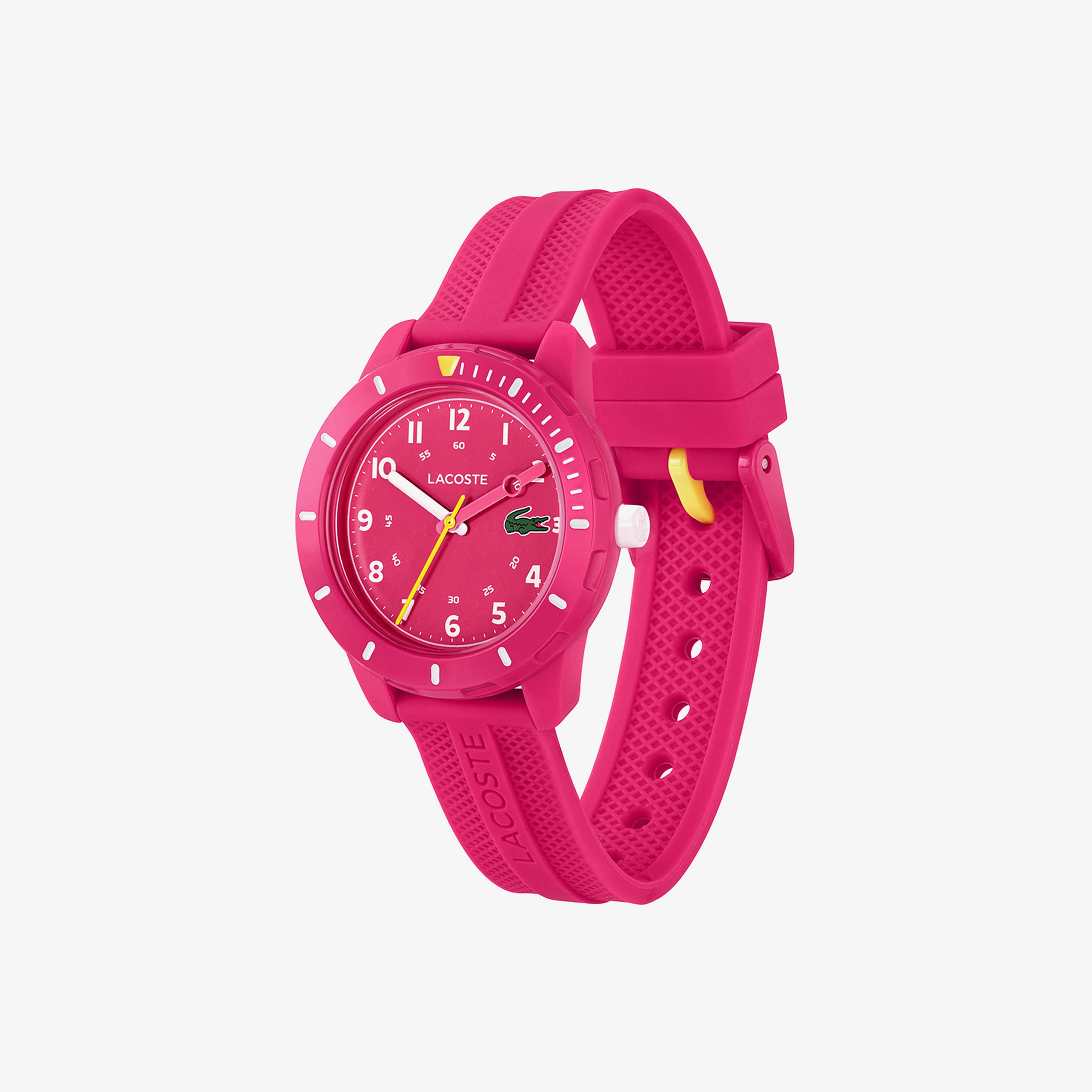 Lacoste Çocuk Pembe Saat