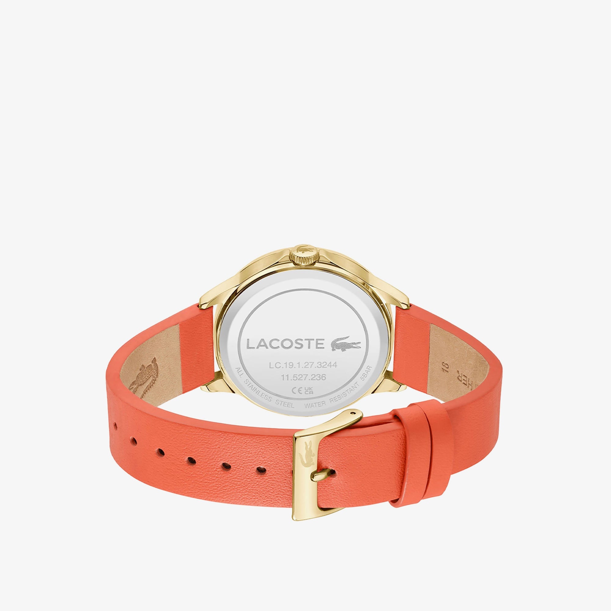 Lacoste Kadın Turuncu Saat