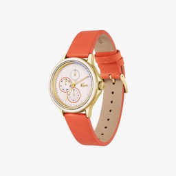 Lacoste Kadın Turuncu Saat Turuncu