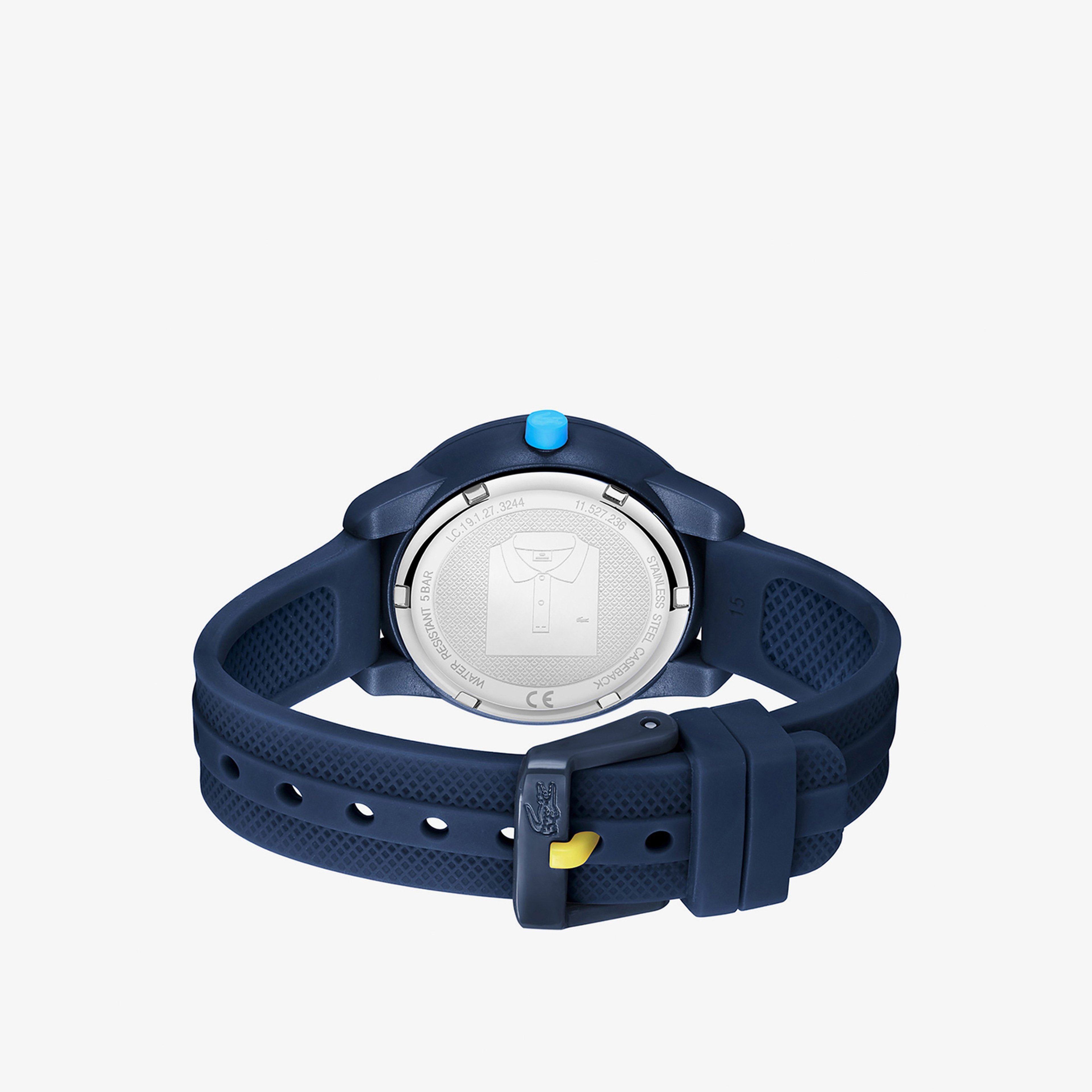 Lacoste Çocuk Lacivert Saat