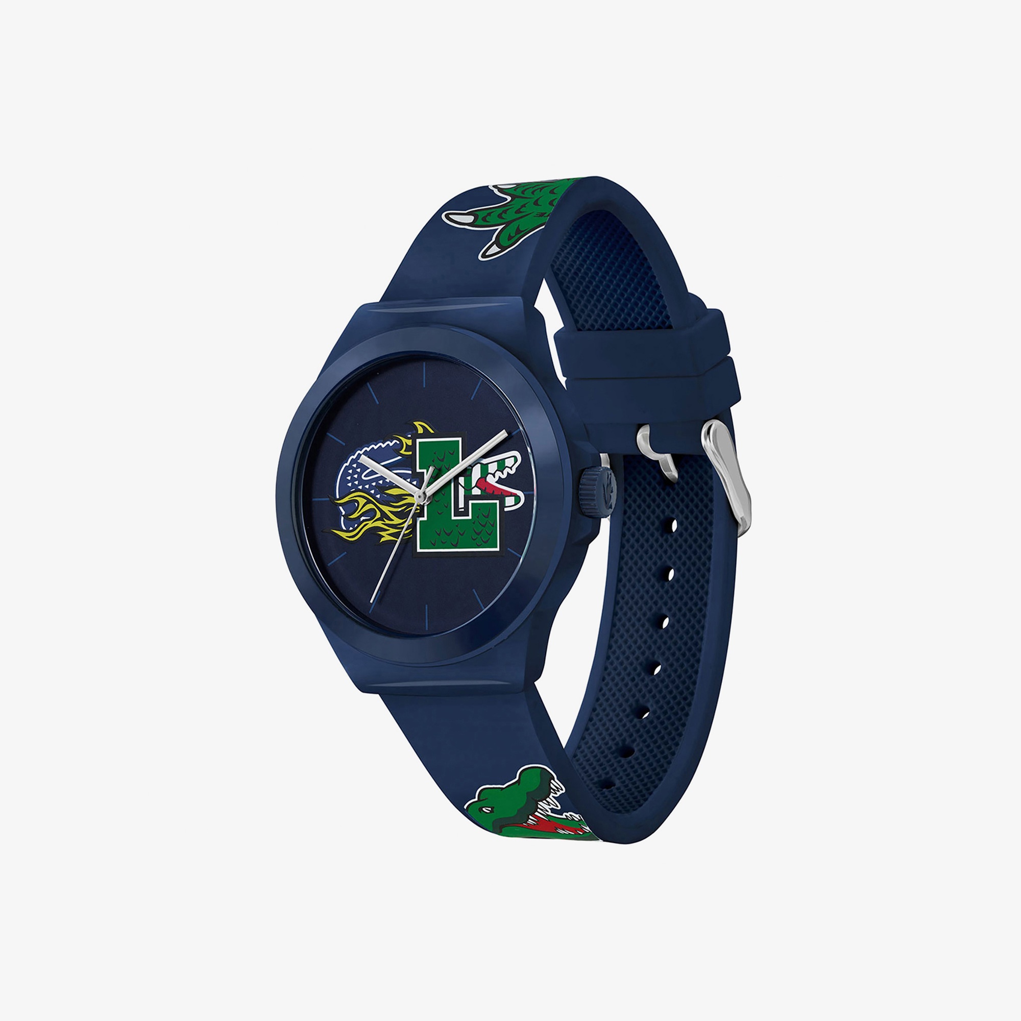 Lacoste Erkek Lacivert Saat