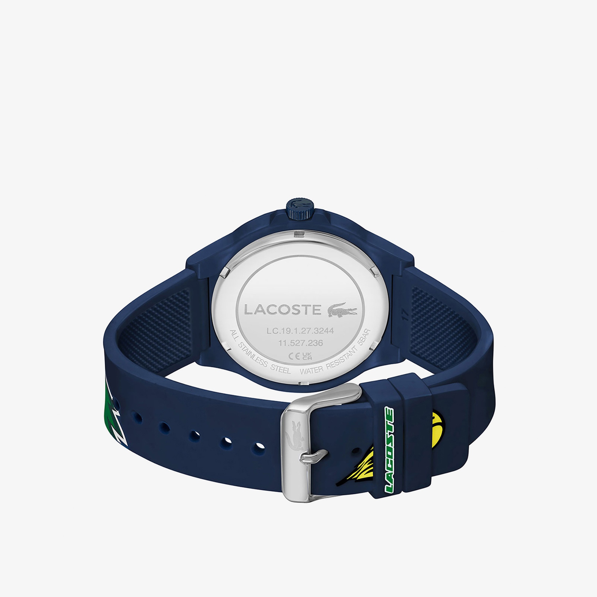 Lacoste Erkek Lacivert Saat