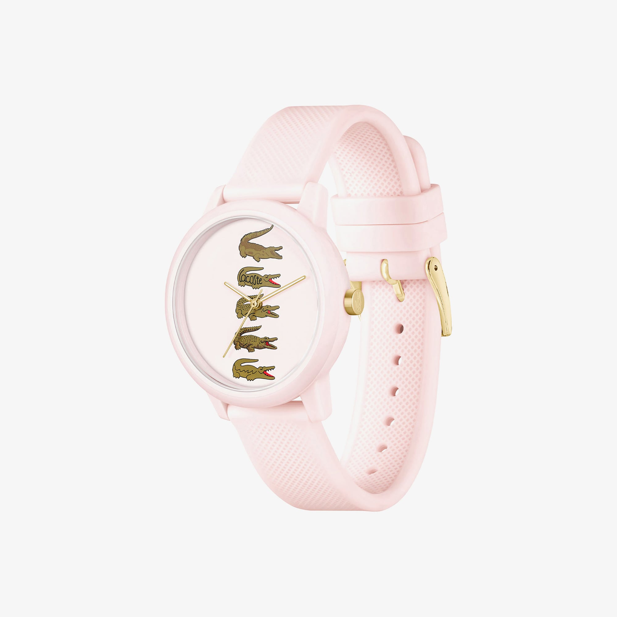 Lacoste L.12.12 Kadın Pembe Saat görsel 3